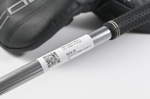 Cobra DS-Adapt X Driver / 10.5 Degree / X-Flex Fujikura Pro Black 60 Shaft