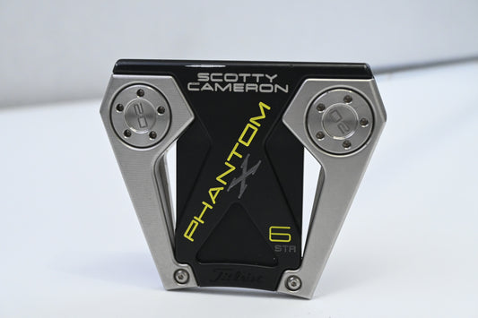 Scotty Cameron Phantom X 6 2019 Putter / 33 Inch