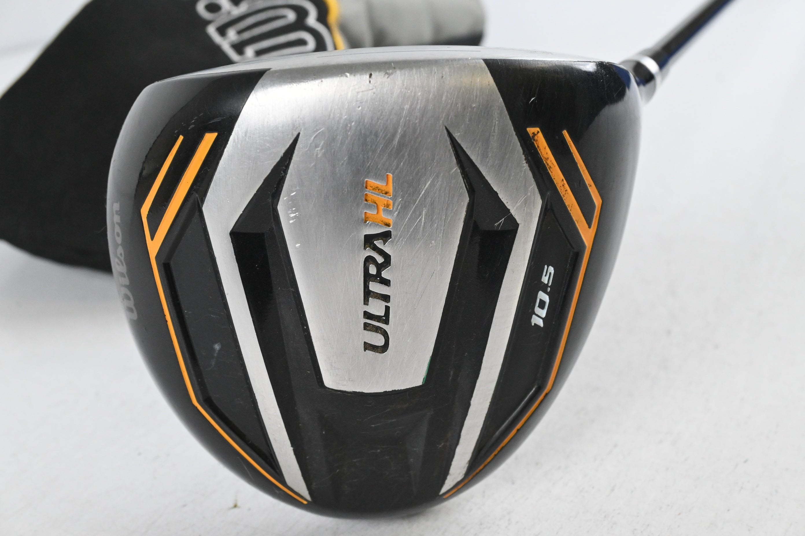Wilson Ultra HL Driver / 10.5 Degree / Senior Flex Wilson FireStick Shaft