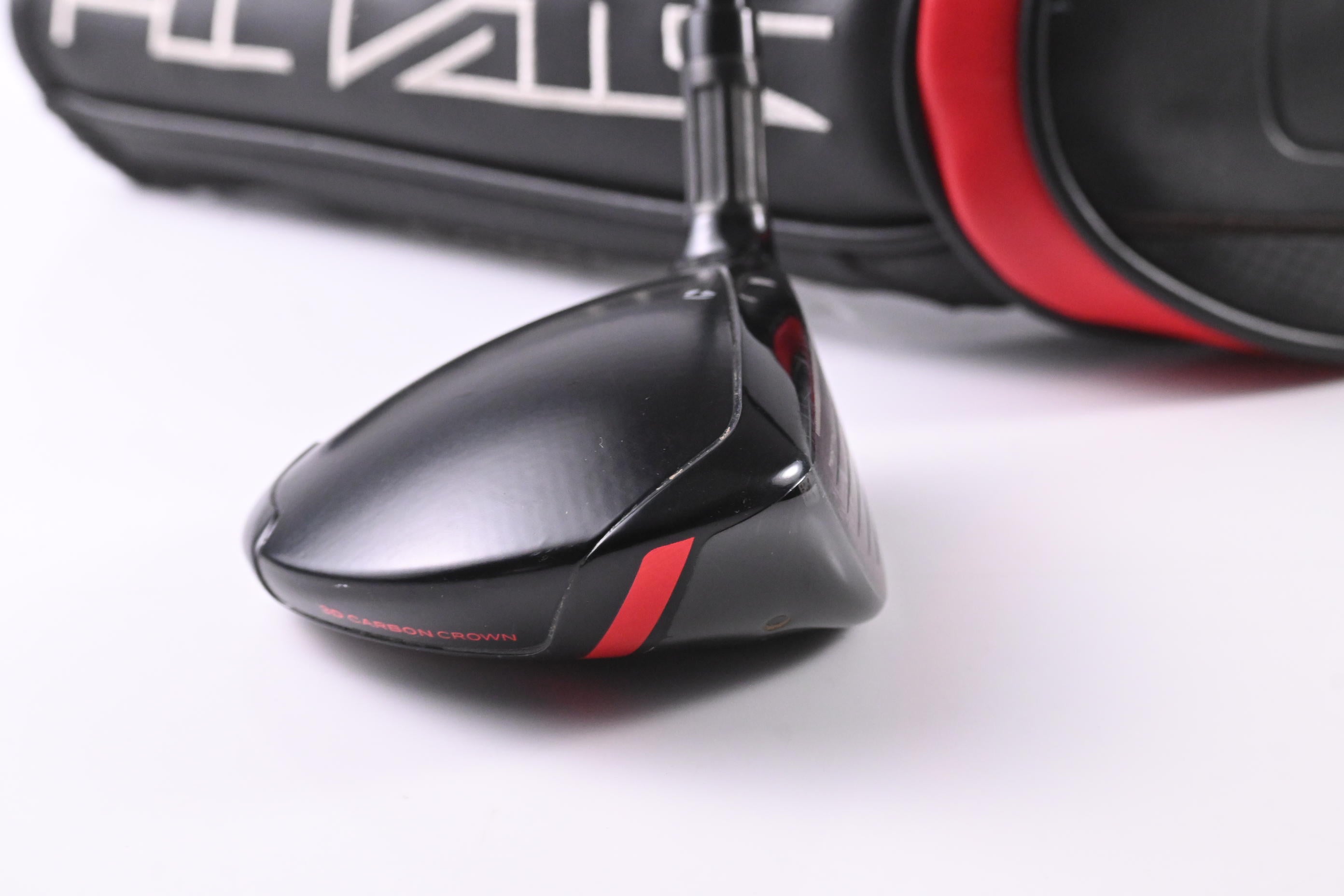 Taylormade Stealth #5 Wood / 18 Degree / Stiff Flex Ventus Red 6 Shaft
