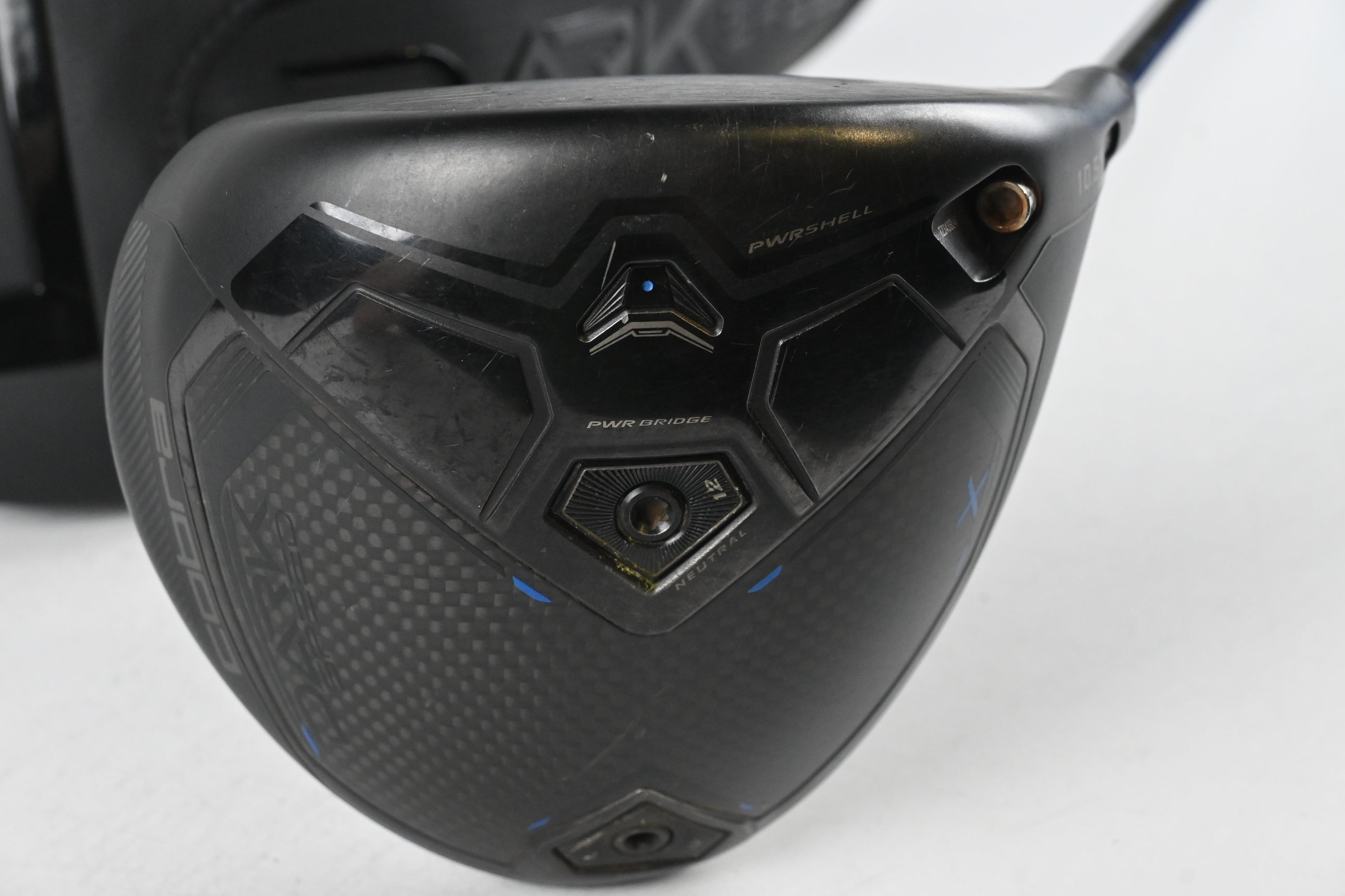 Cobra Darkspeed X Driver / 10.5 Degree / Stiff Flex UST Mamiya LIN-Q M40X 6