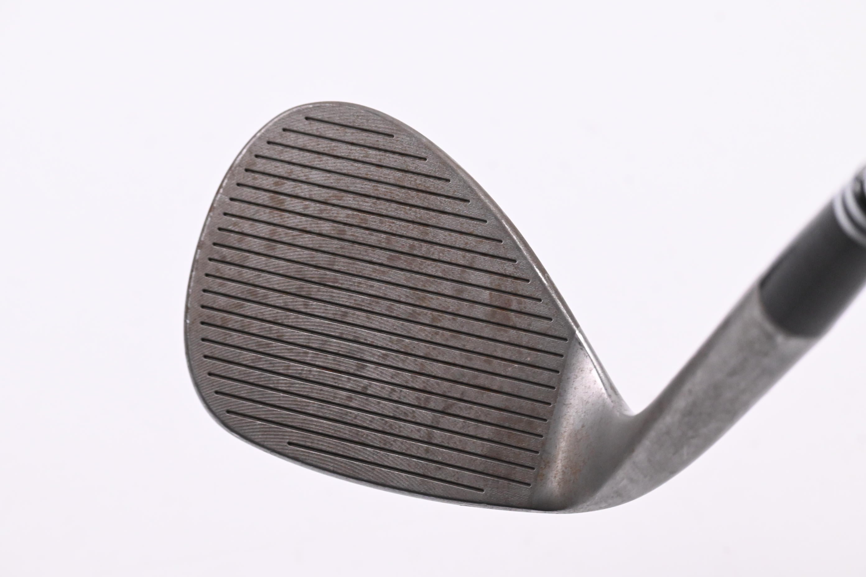 Cleveland RTX Full Face 2 Tour Rack Raw Lob Wedge / 60 Degree / Wedge Flex