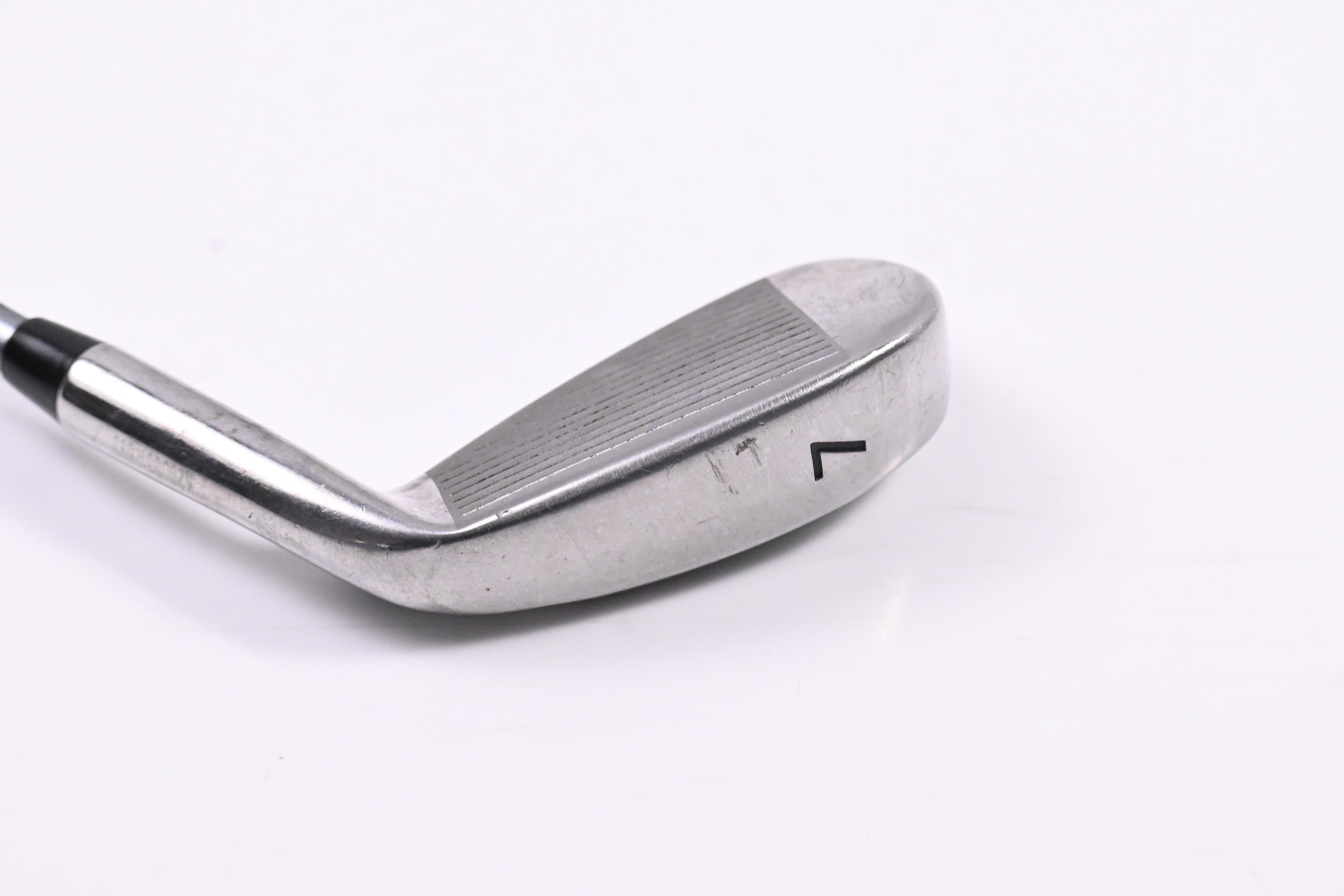 Left Hand US Kids WT-10s #7 Iron / Youth Flex US Kids Ultralight 63 Shaft