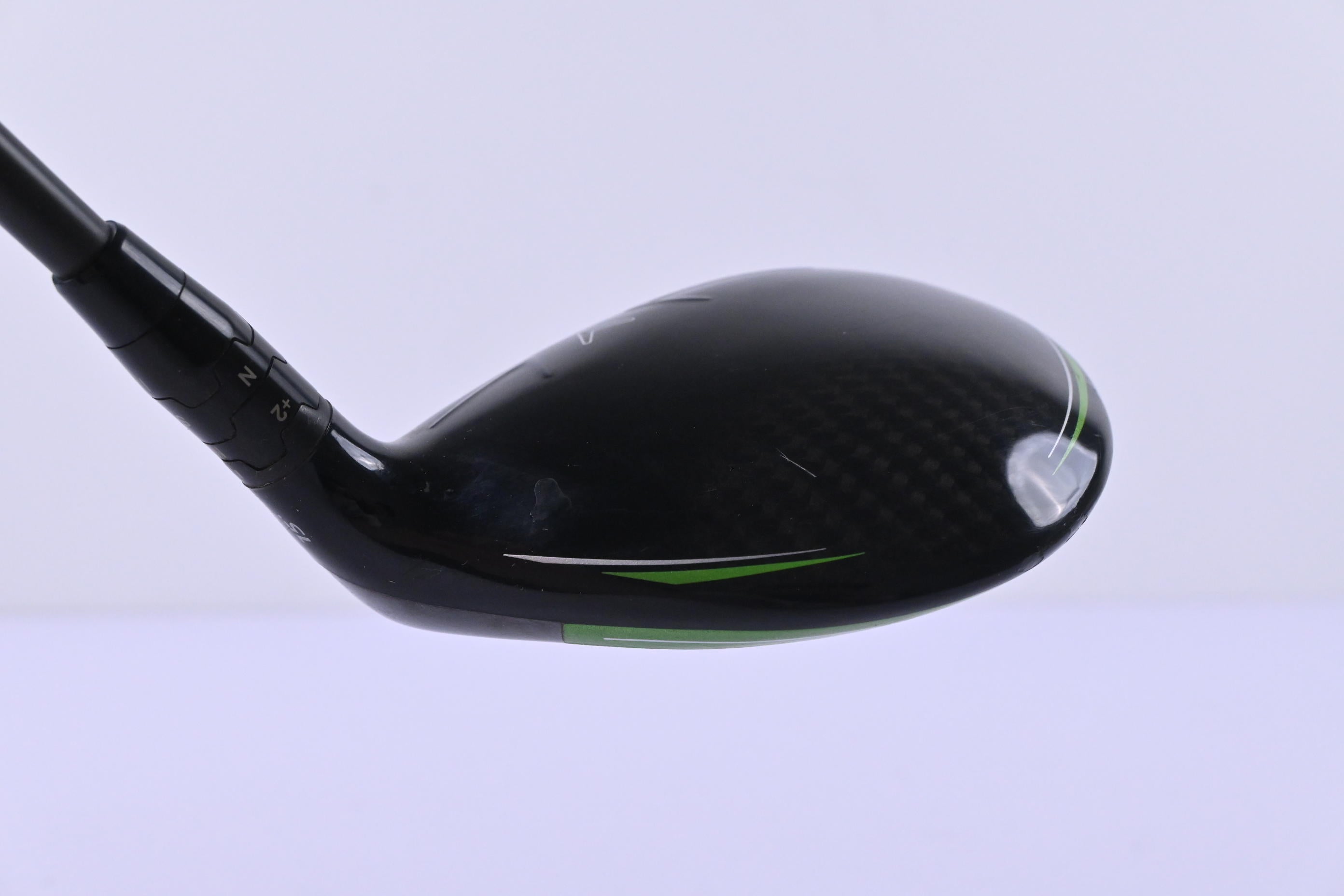 Callaway GBB Epic 3# Wood / 15 Degree / Stiff Flex Fujikura PRO 72 Green Shaft