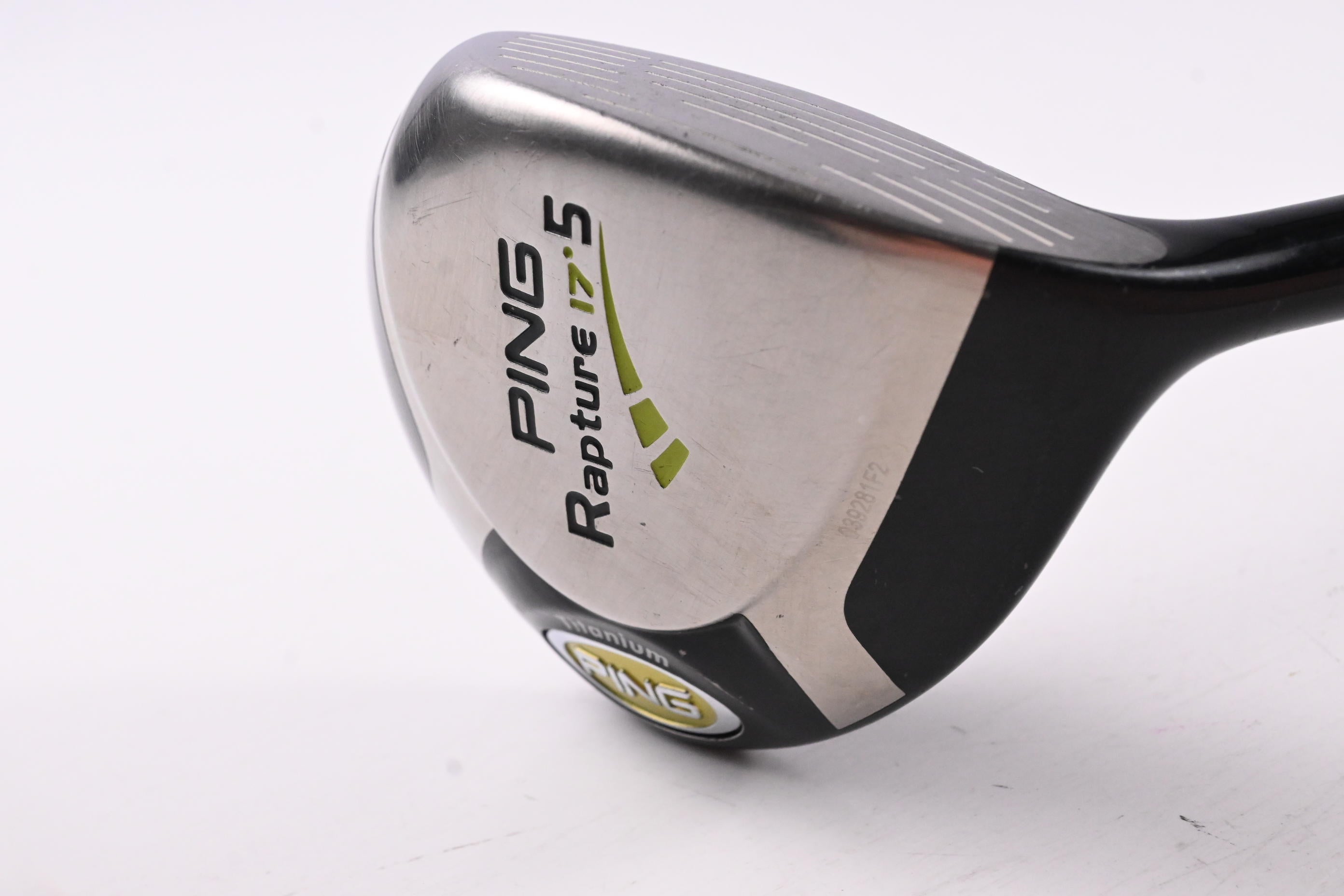 Ping Rapture #5 Wood / 18 Degree / Regular Flex Aldila VS Proto 85 Shaft
