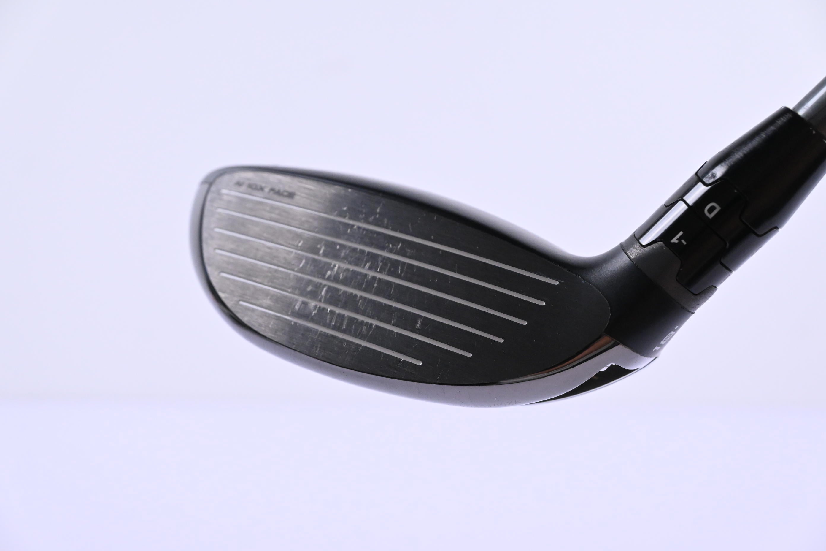 Callaway Elyte Ti #5 Wood / 18 Degree / Stiff Flex Project X Denali Charcoal 60