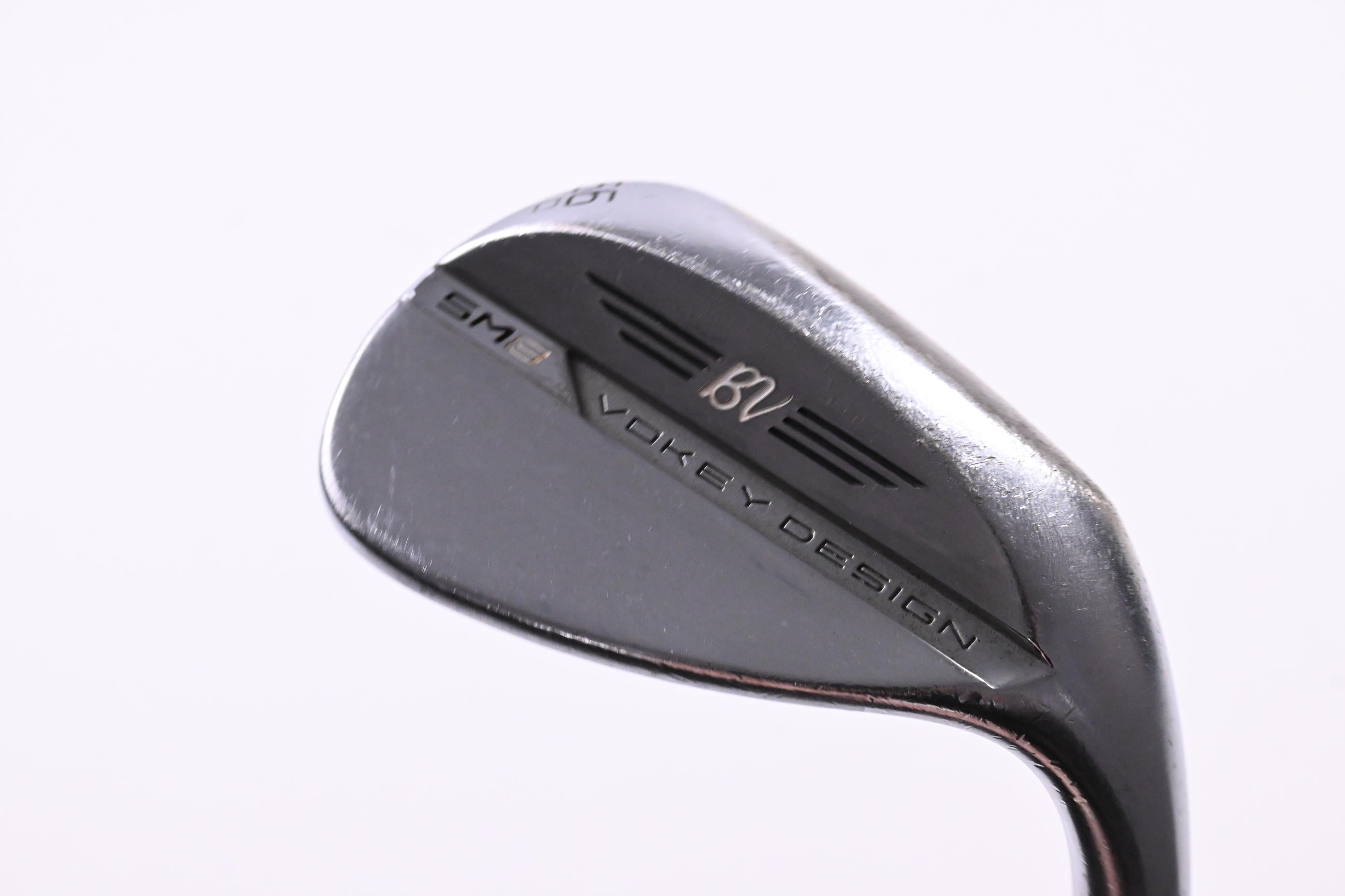 Titleist Vokey SM8 Sand Wedge / 56 Degree / Wedge Flex Steel Shaft