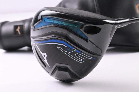 Mizuno ST-Z 230 Driver / 9.5 Degree / Regular Flex Kai'li Blue 60 Shaft