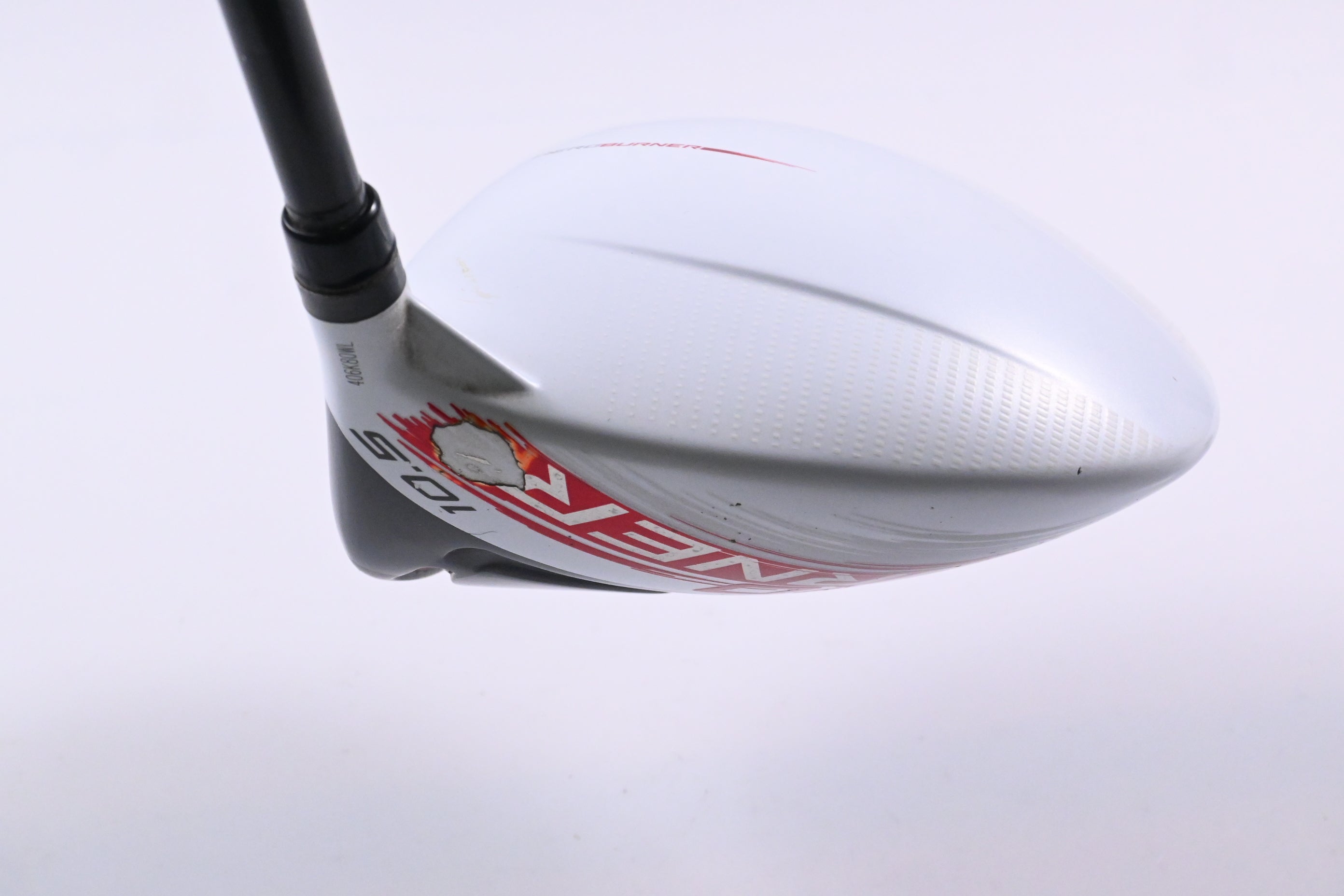 Taylormade Aeroburner Driver / 10.5 Degree / Regular Flex Aldila RIP Sigma 60