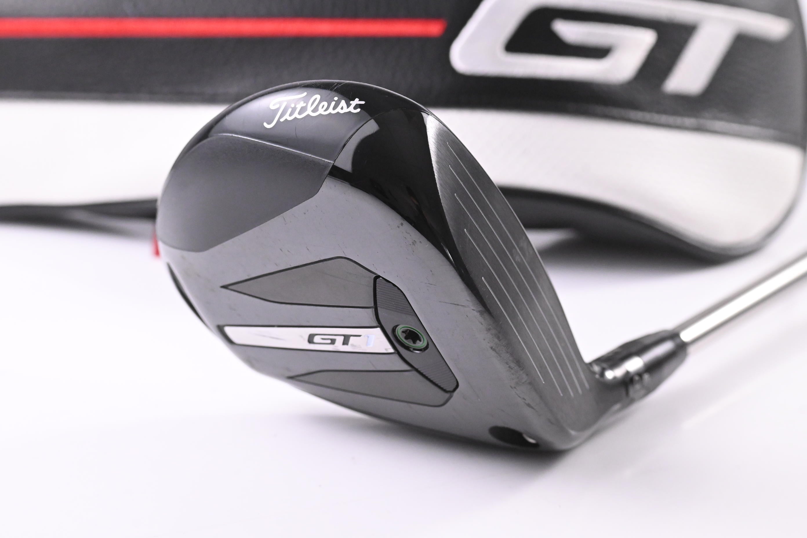 Titleist GT1 3Tour #3 Wood / 14.5 Degree / TX-Flex Diamana ZF 70 Shaft