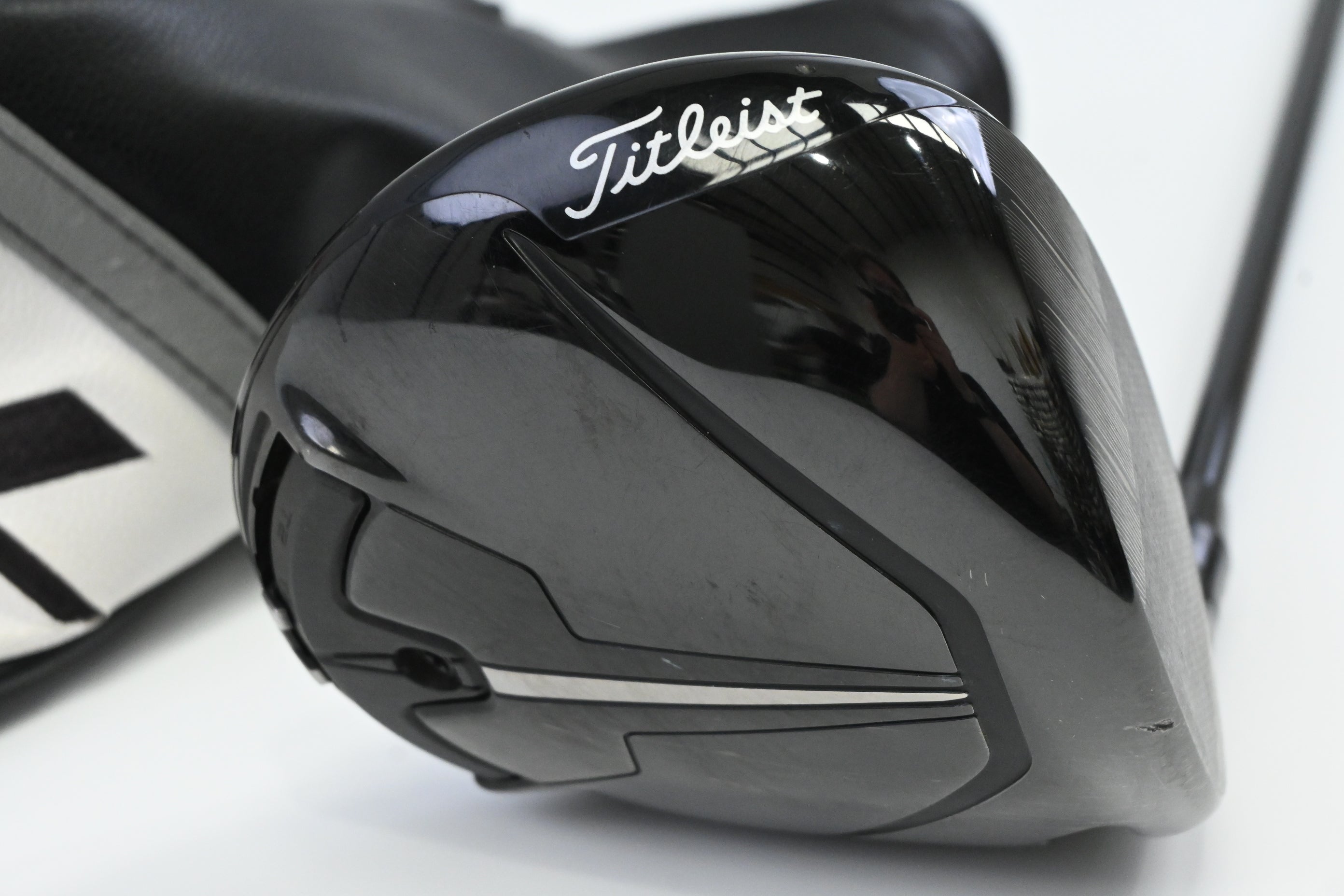 Titleist TSR3 Driver / 10 Degree / Regular Flex Tensei AV Blue 55 Shaft