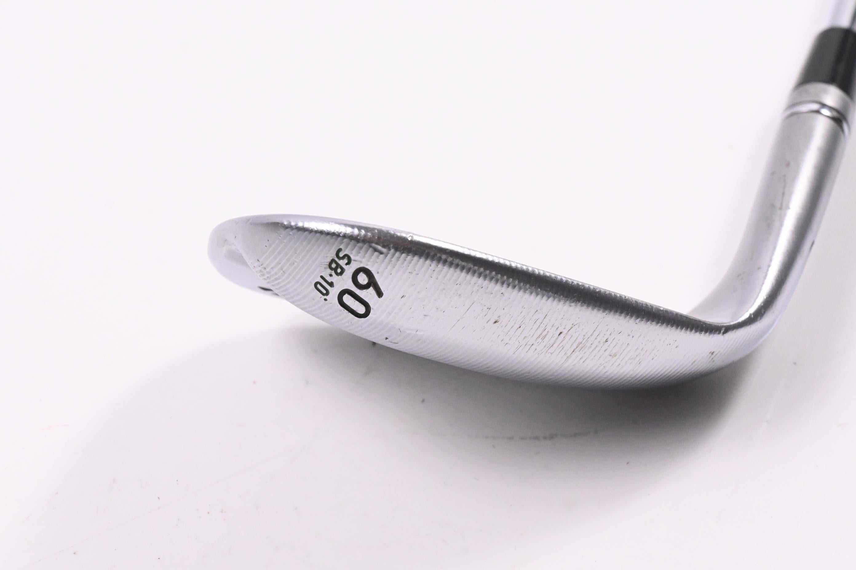 Taylormade Milled Grind 4 Lob Wedge / 60 Degree / Wedge Flex Dynamic Gold 115