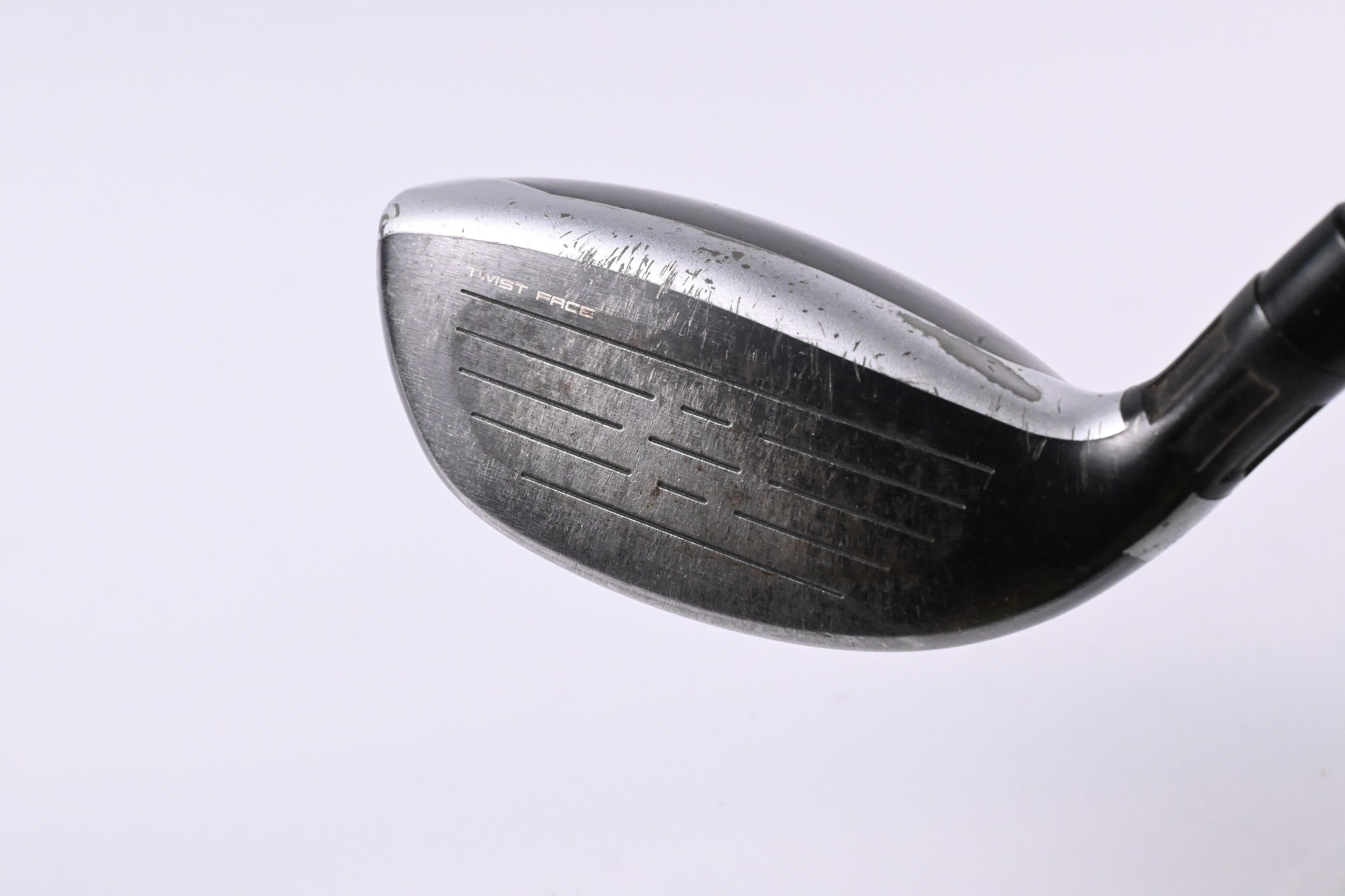 Ladies Taylormade M6 #6 Hybrid / 28 Degree / Ladies Flex Taylormade 45 Shaft