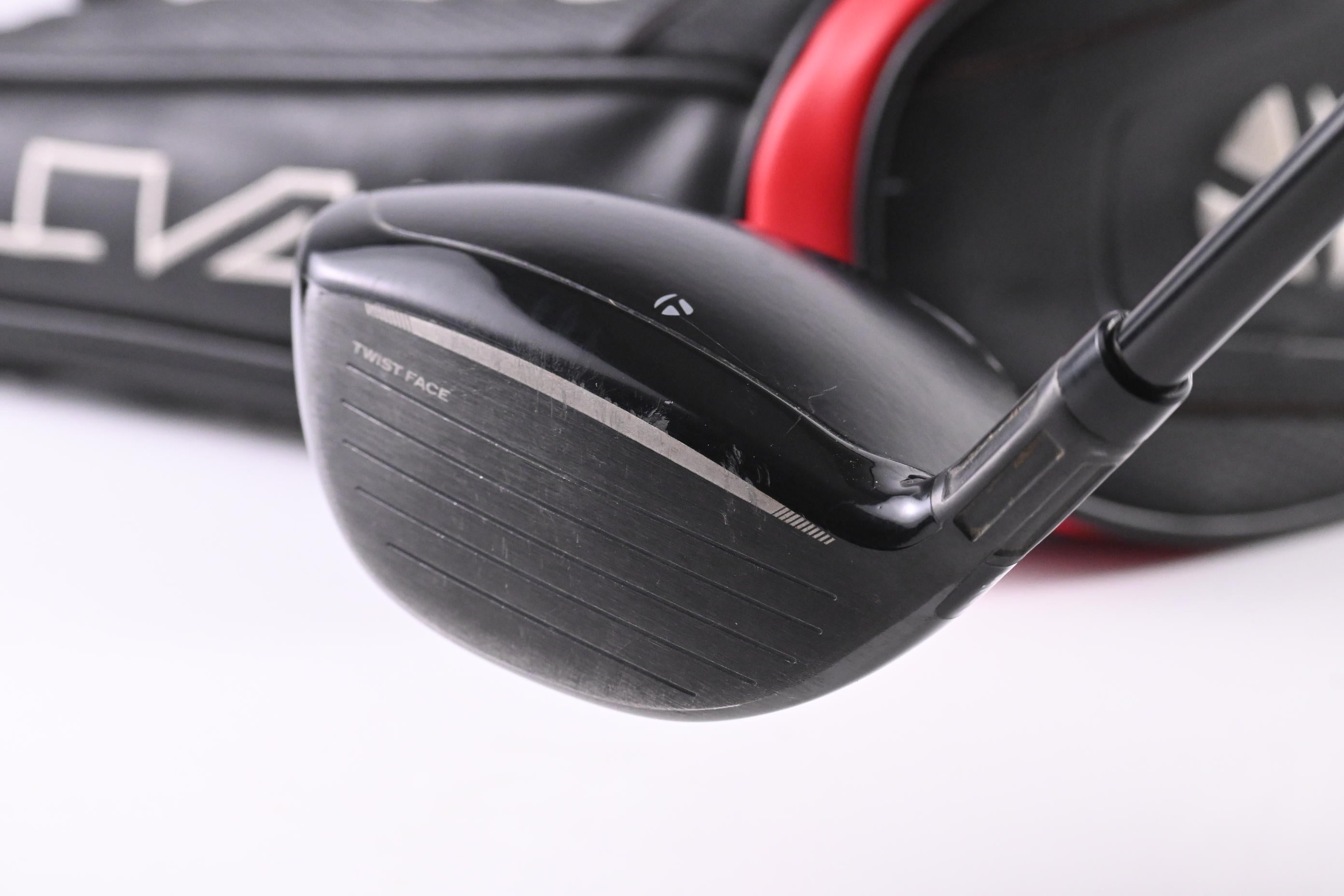 Taylormade Stealth #5 Wood / 18 Degree / Stiff Flex Ventus Red 6 Shaft