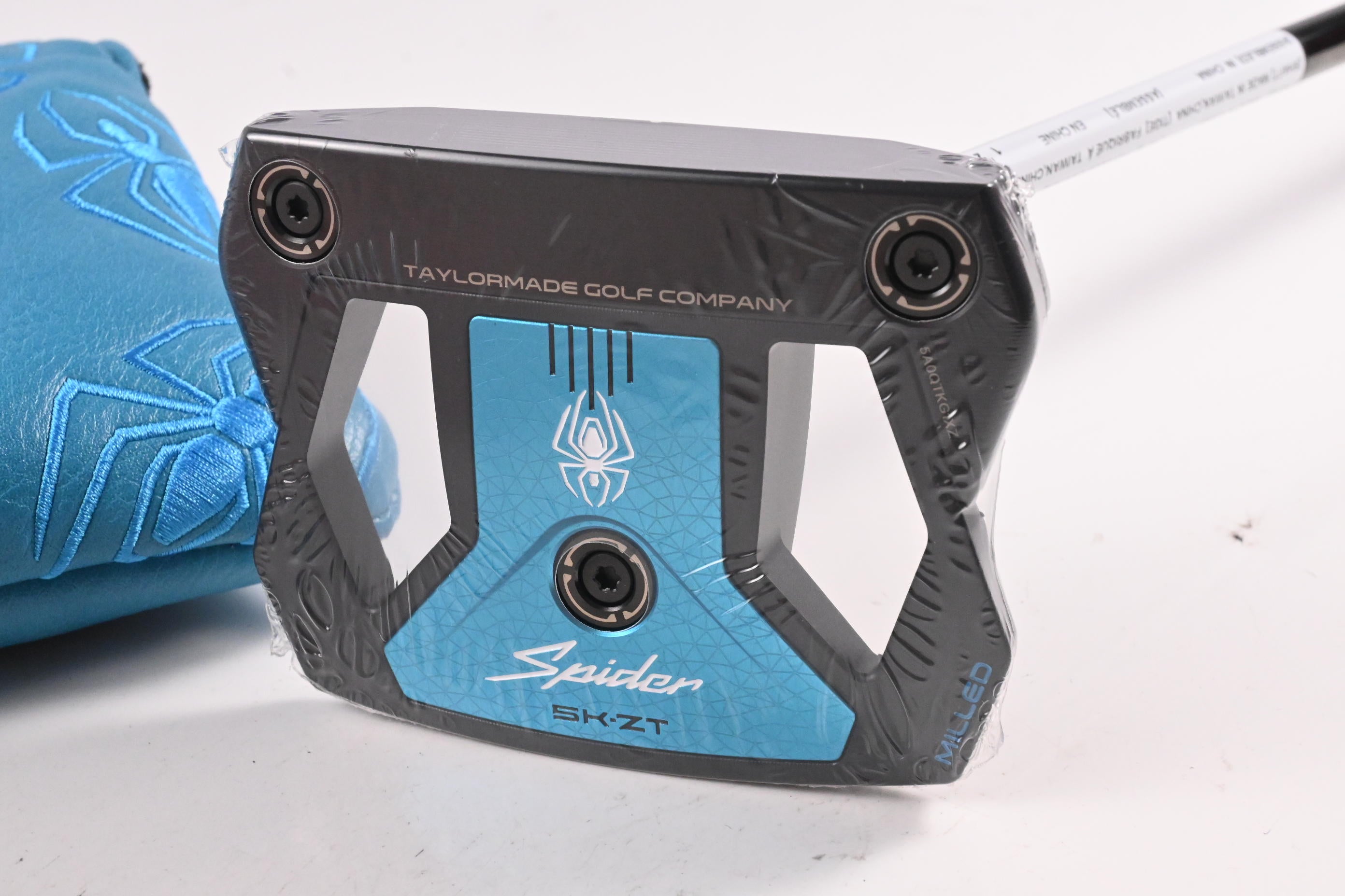 Taylormade Spider ZT Black Putter / 35 Inch