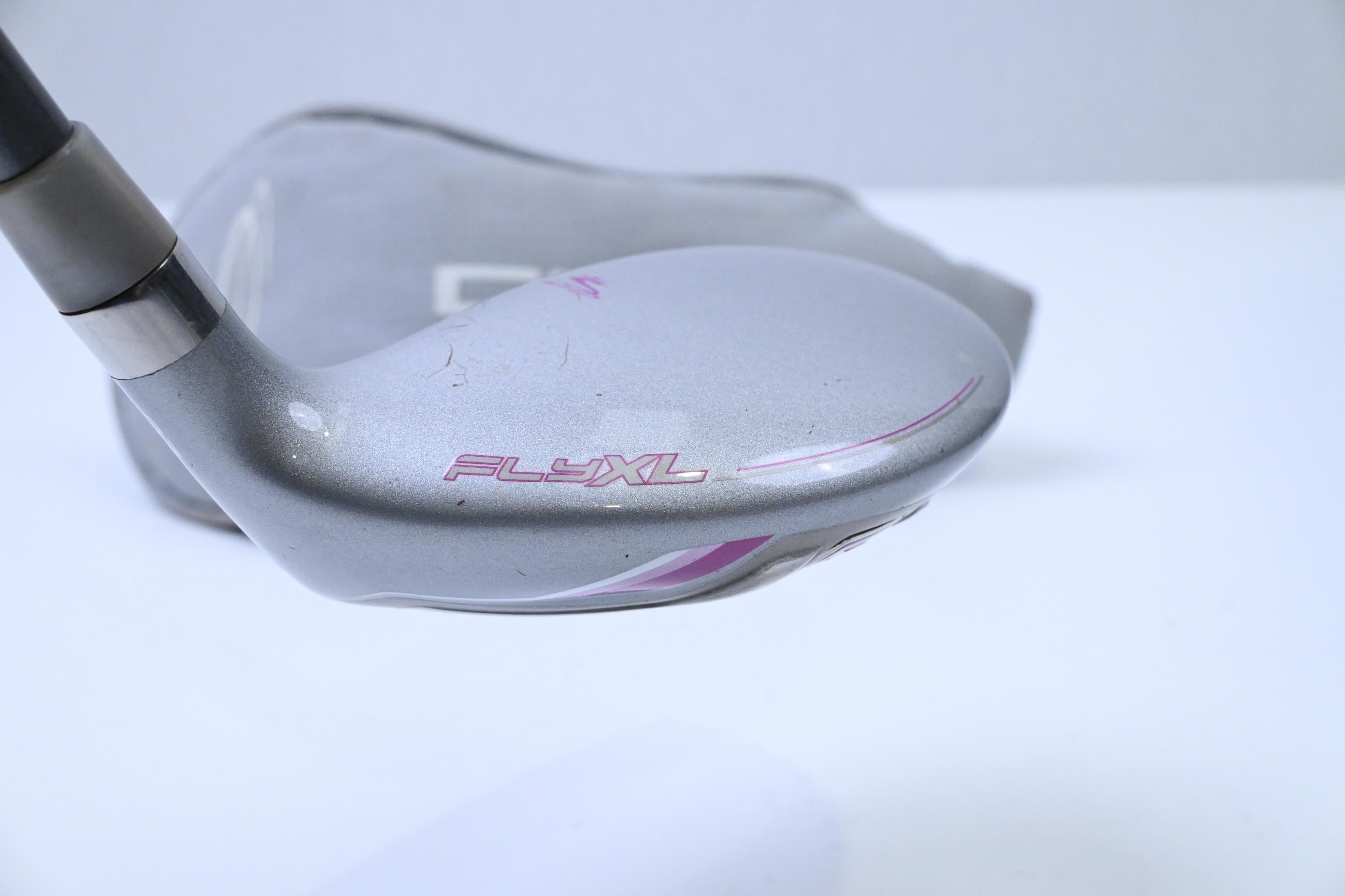 Ladies Cobra Fly XL #5 Hybrid / 23 Degree / Ladies Flex Cobra Fly XL Shaft