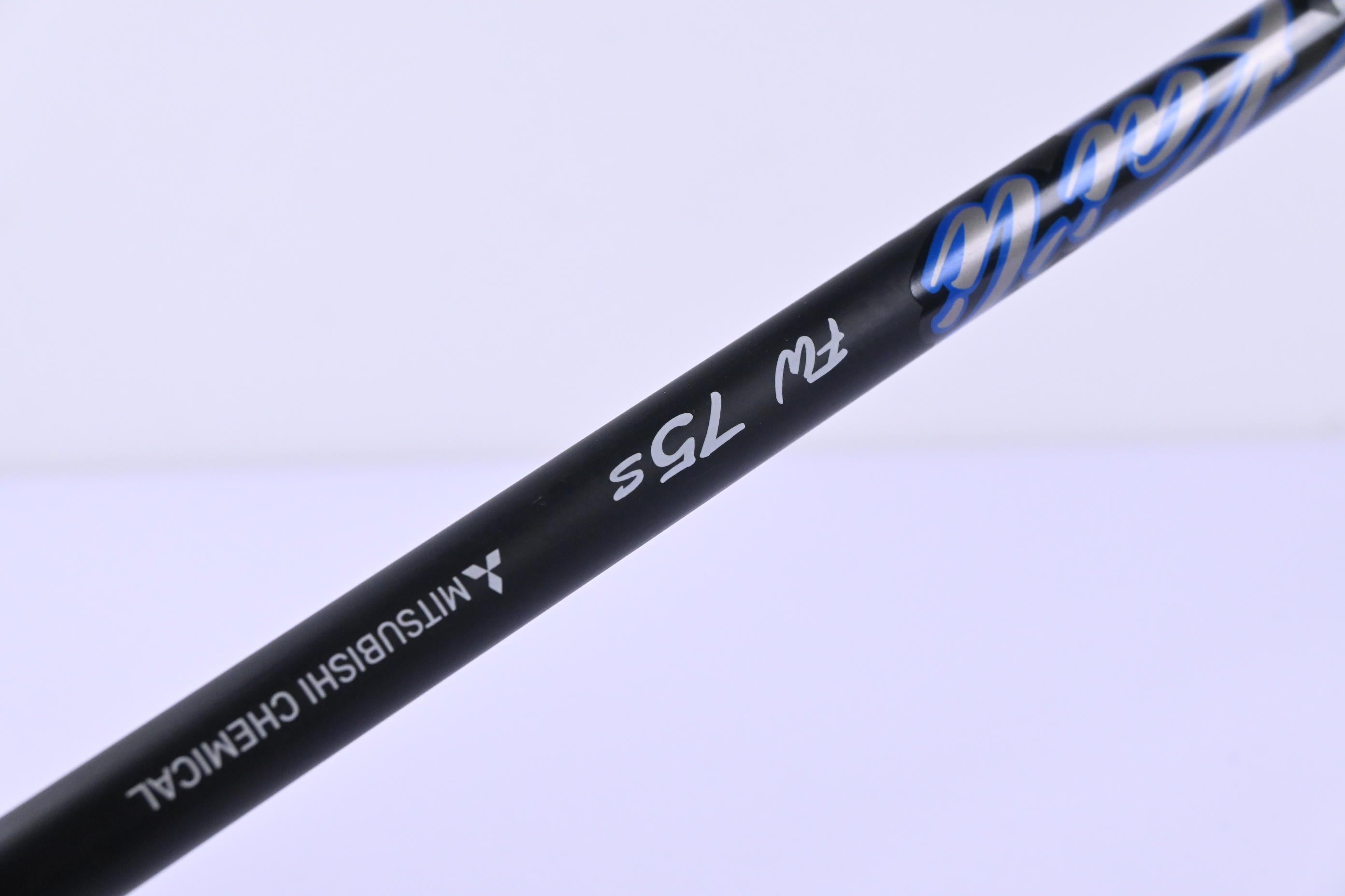 Taylormade Qi35 Tour #7 Wood / 21 Degree / Stiff Flex Kai'li Blue 75 Shaft