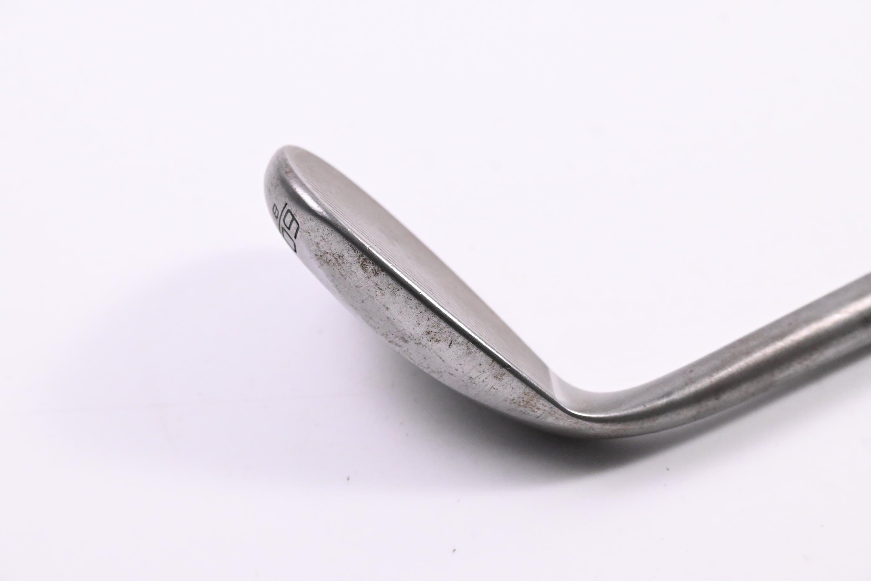 Cleveland RTX Full Face 2 Tour Rack Raw Lob Wedge / 60 Degree / Wedge Flex