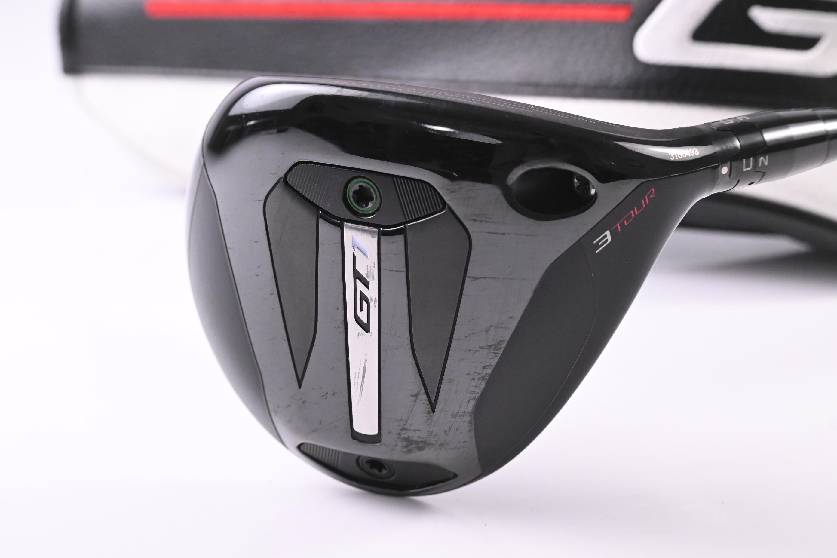 Titleist GT1 3Tour #3 Wood / 14.5 Degree / TX-Flex Diamana ZF 70 Shaft