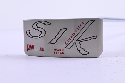 SIK DW 2.0 C Putter / 35 Inch