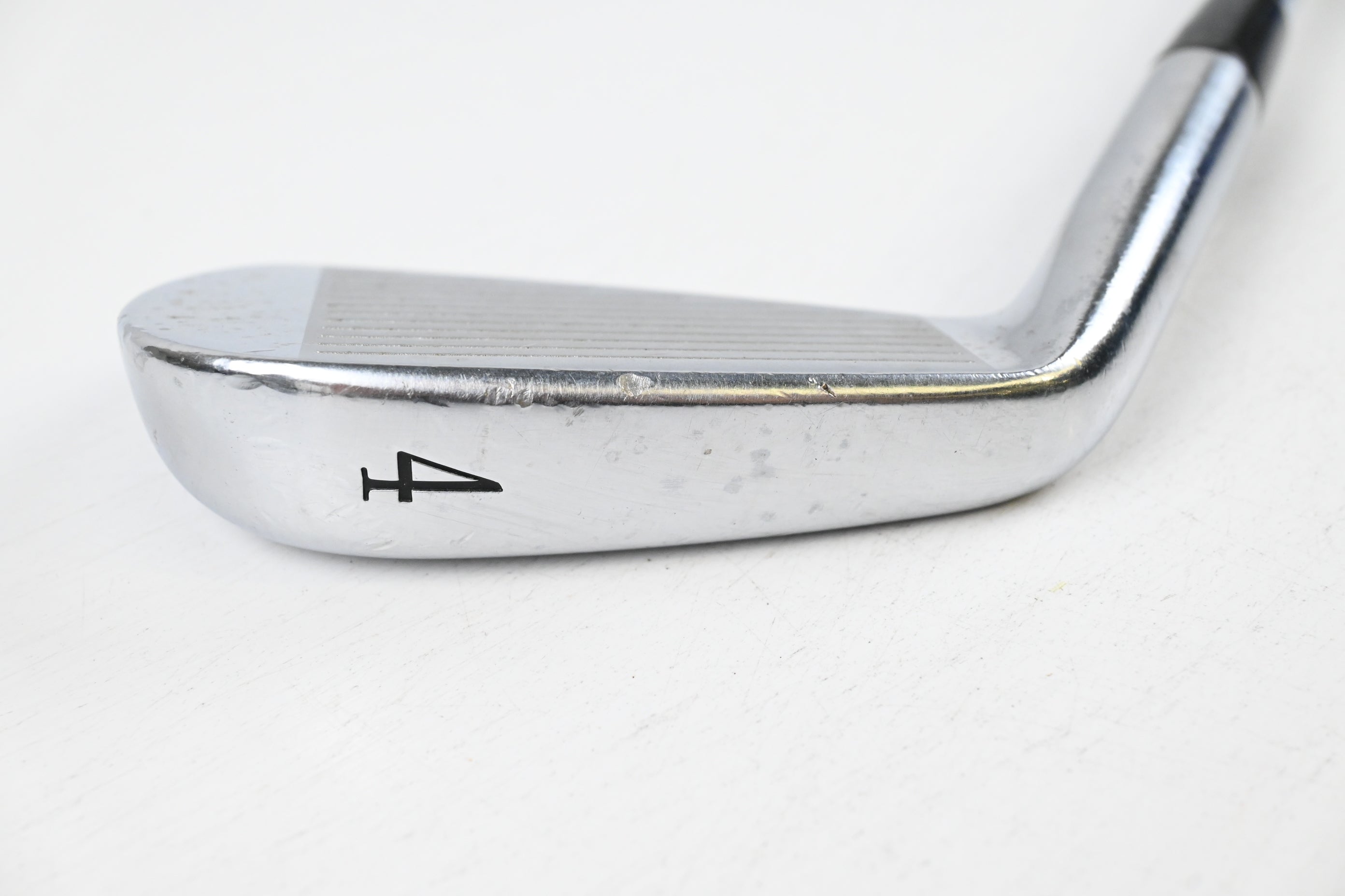 Mizuno MP-25 #4 Iron / 24 Degree / Senior Flex Project X LZ 110 Shaft