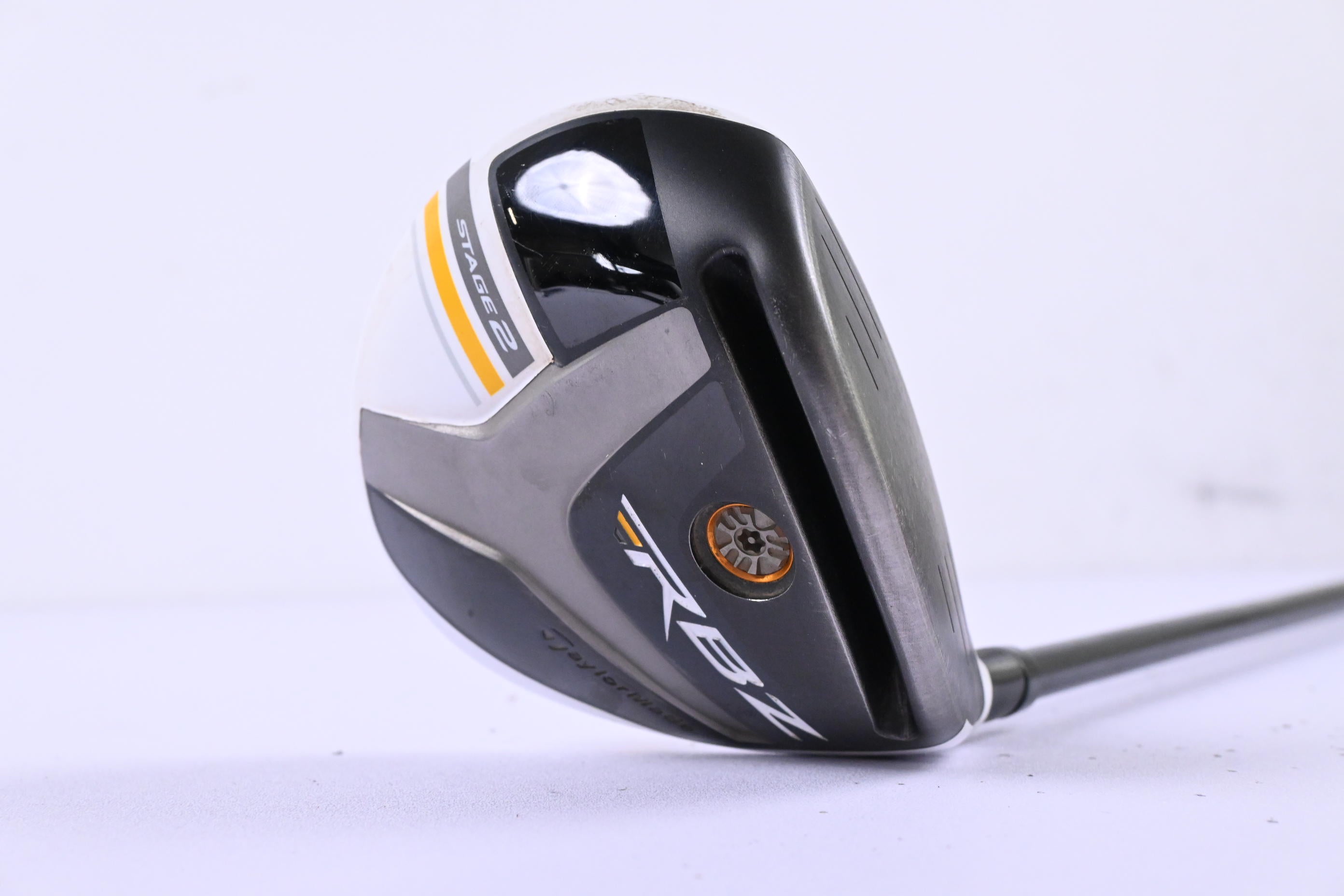 Ladies Taylormade RBZ Stage 2 #3 Wood / 17 Degree / Ladies Flex RocketFuel 50