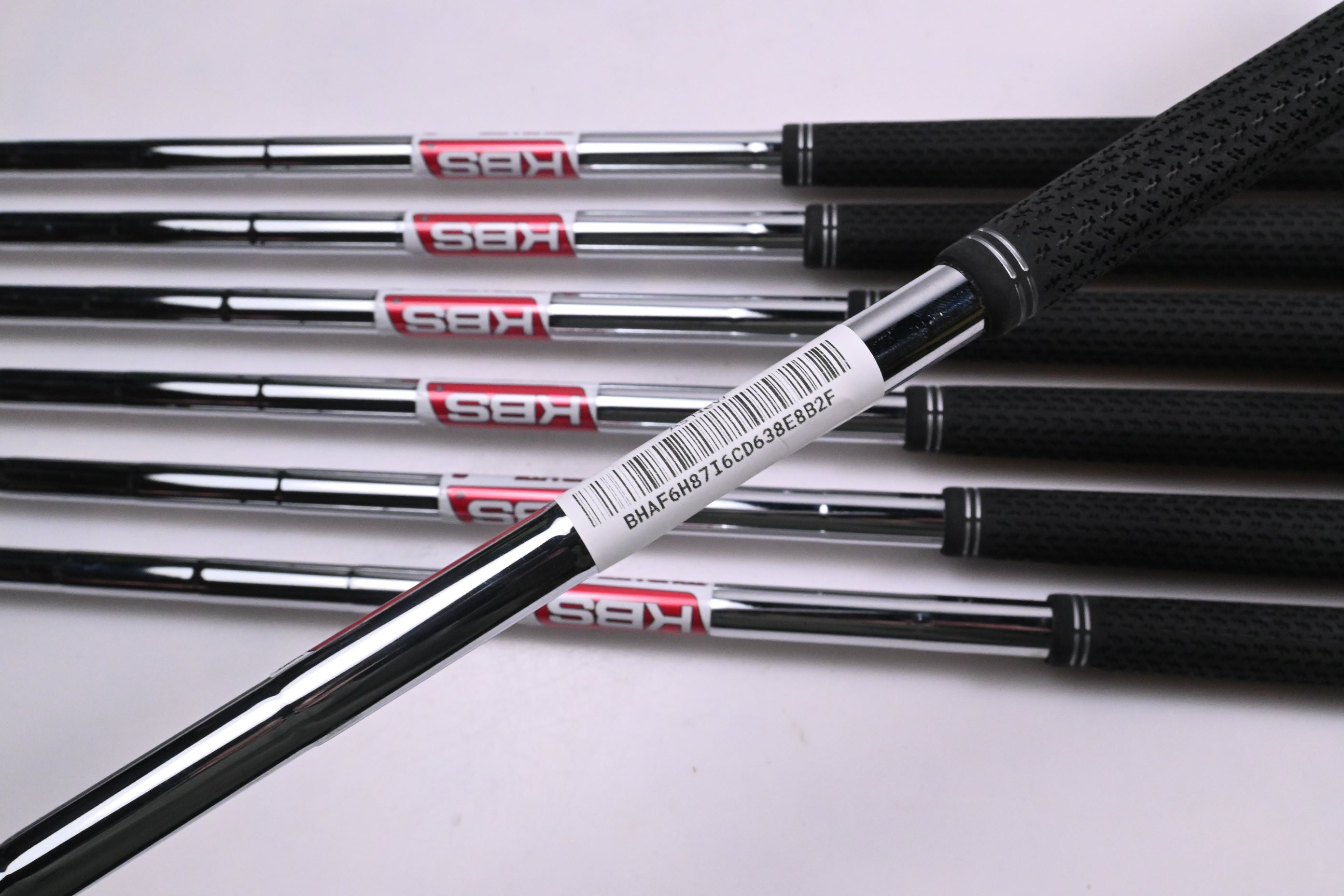 Wilson Dynapwr 2023 Forged Irons / 5-PW+GW / Regular Flex KBS Tour Lite Shafts