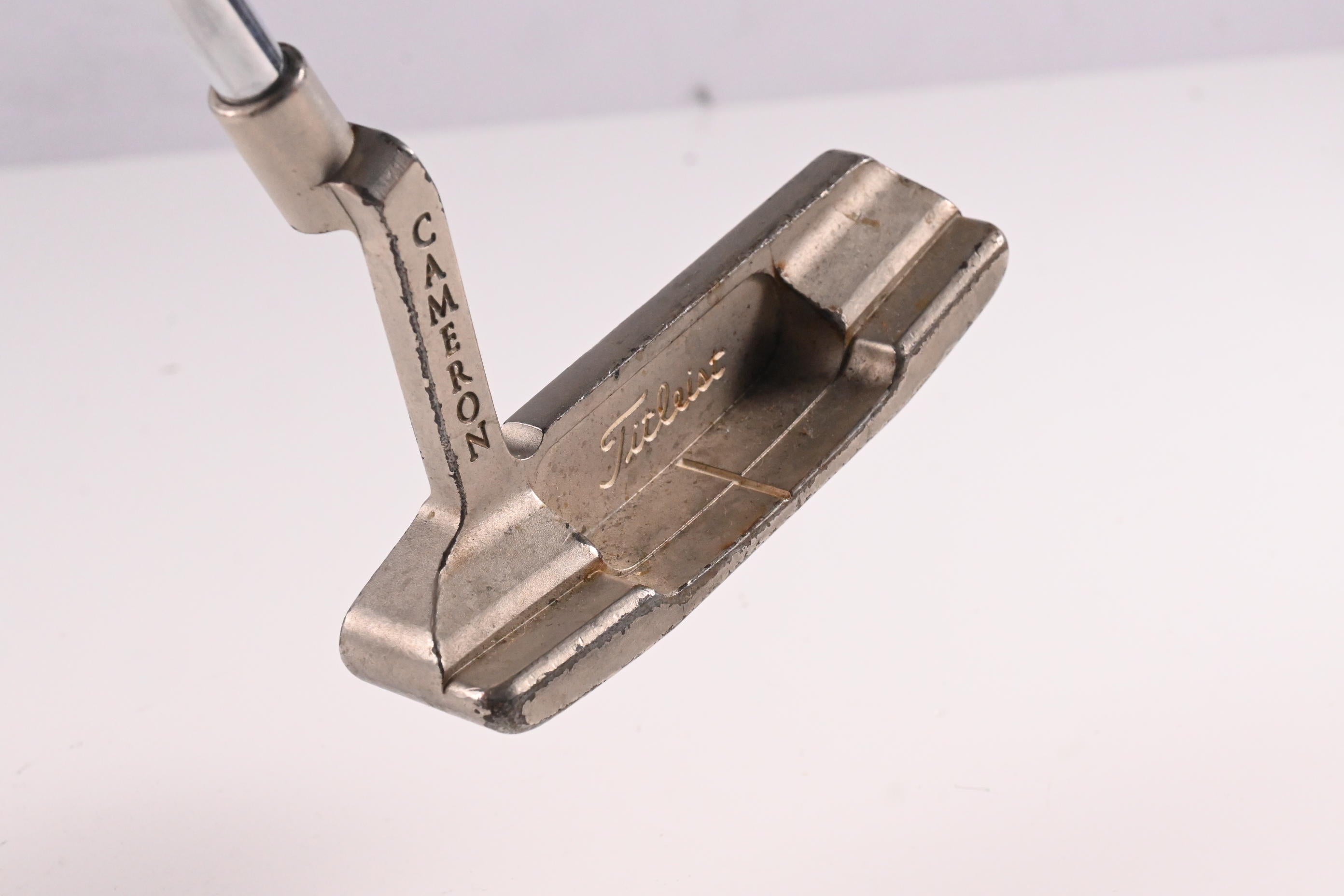 Scotty Cameron Pro Platinum Newport 2 Putter / 35 Inch