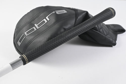 Cobra DS-Adapt X Driver / 10.5 Degree / X-Flex Fujikura Pro Black 60 Shaft