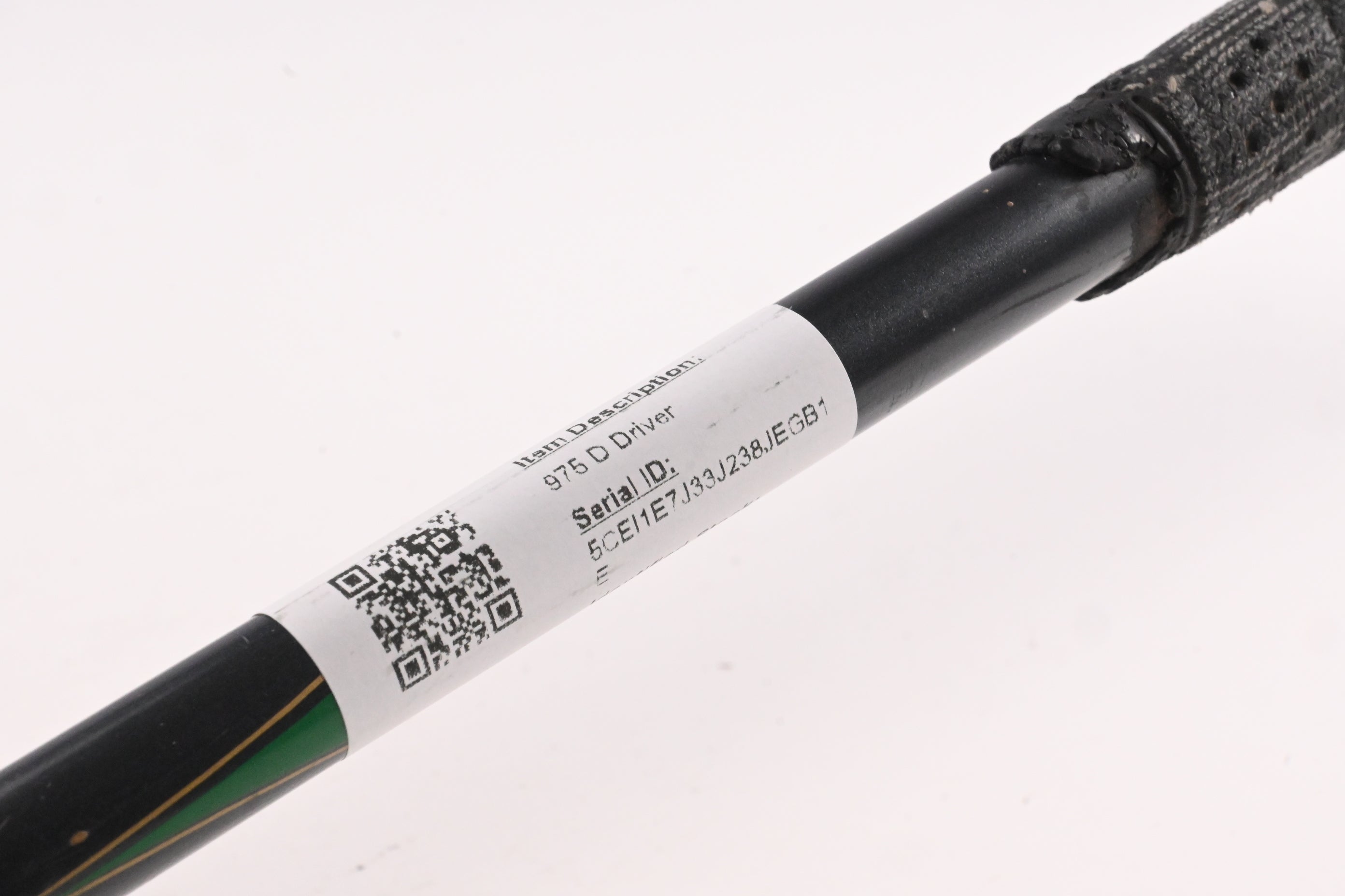 Titleist 975 D Driver / 8.5 Degree / Stiff Flex Titleist Ultralite Shaft