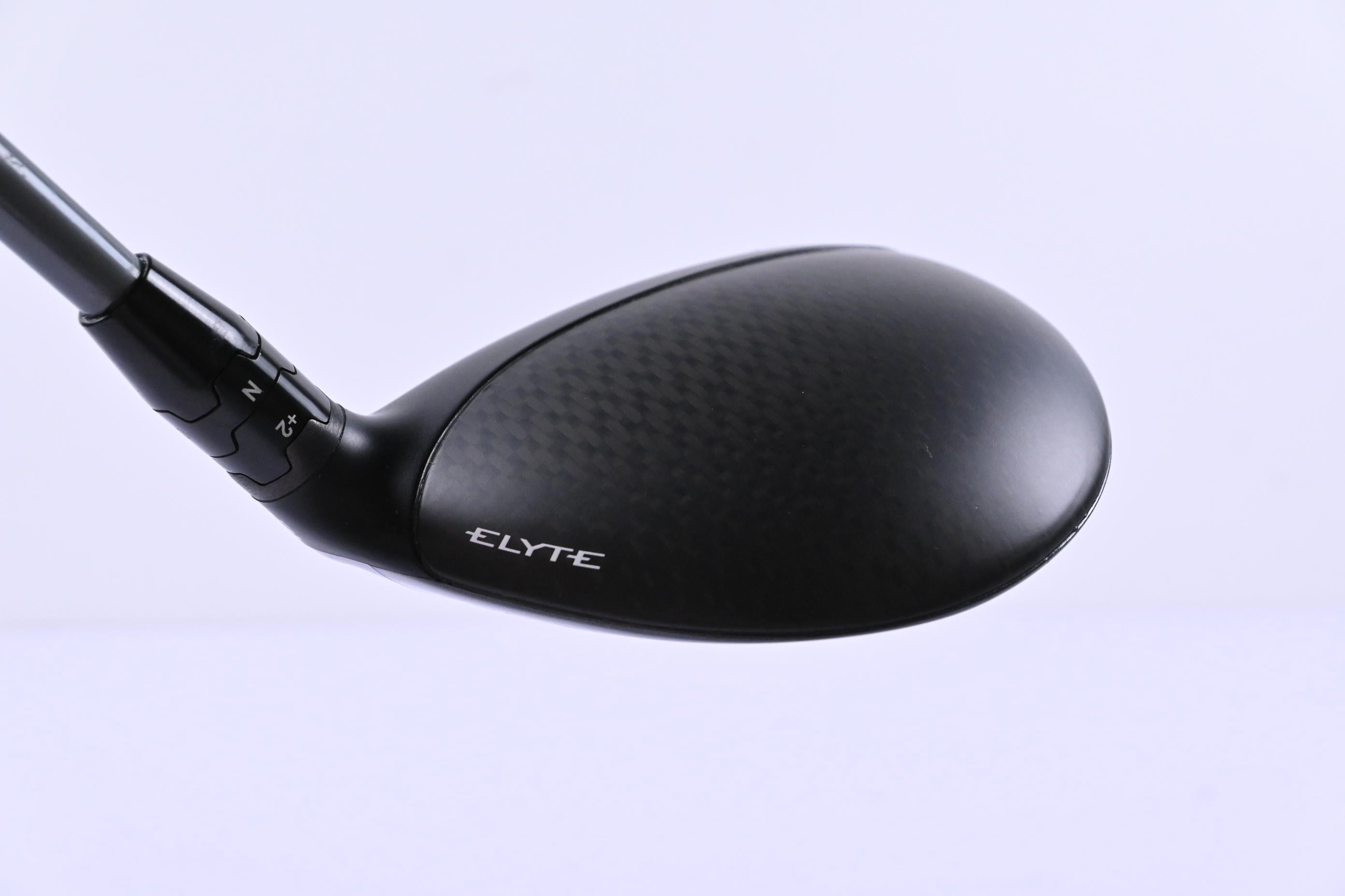 Callaway Elyte Ti #5 Wood / 18 Degree / Stiff Flex Project X Denali Charcoal 60