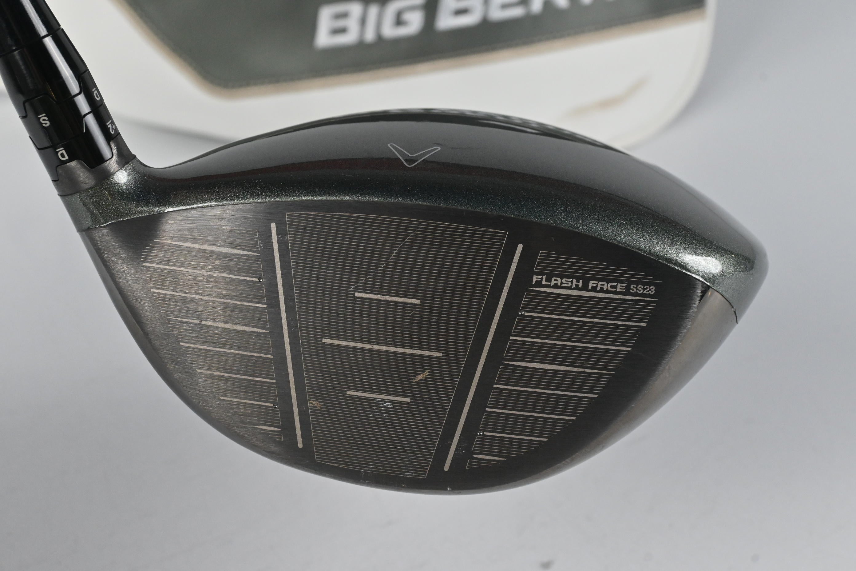 Left Hand Callaway Great Big Bertha 2023 Driver / 10.5 Degree / X-Flex Tensei AV