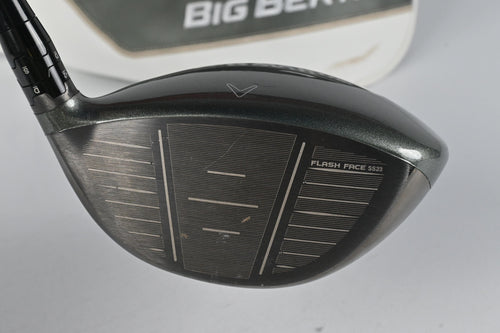 Left Hand Callaway Great Big Bertha 2023 Driver / 10.5 Degree / X-Flex Tensei AV