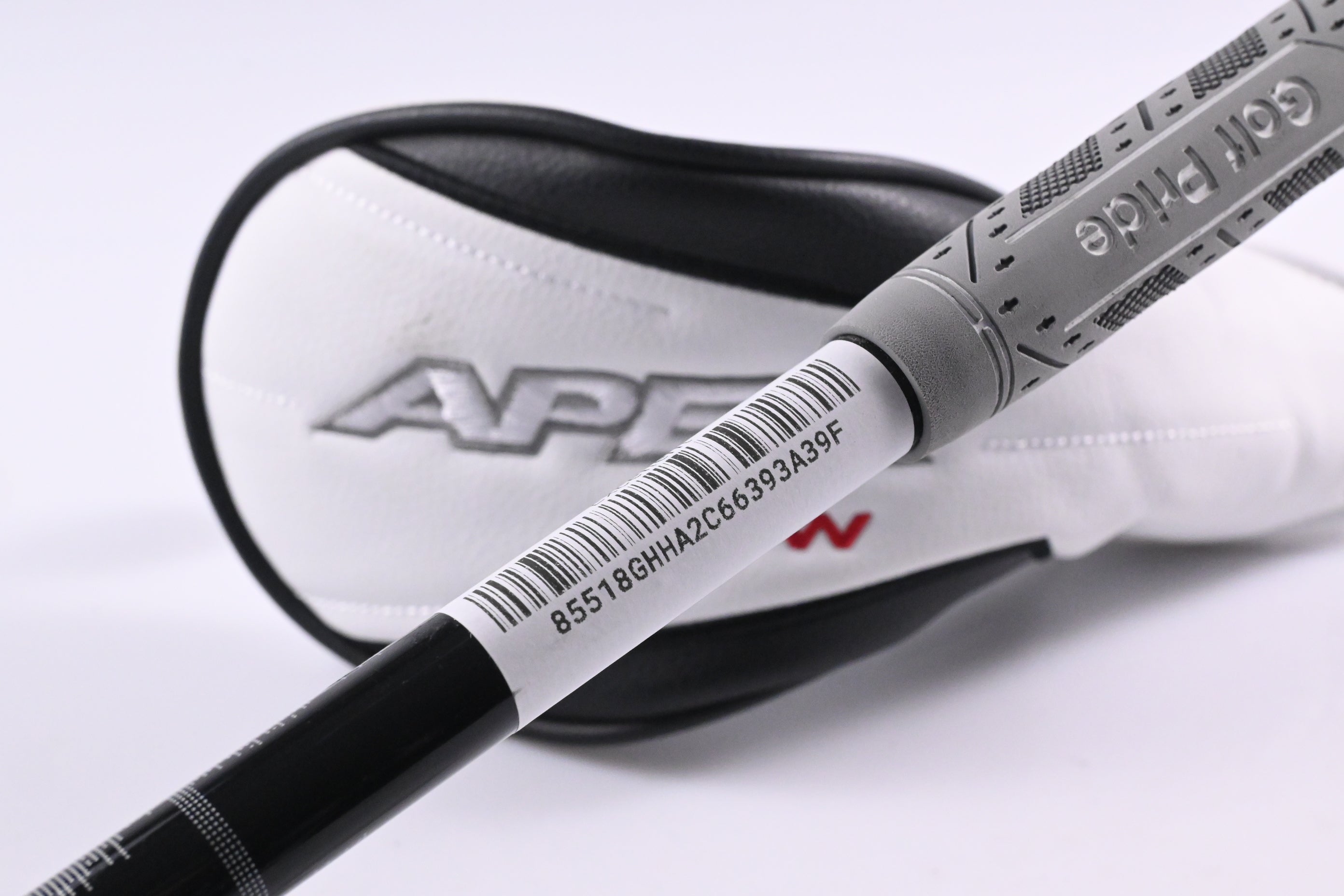 Callaway Apex UW 24 #2 Hybrid / 17 Degree / X-Flex MMT 80 Shaft