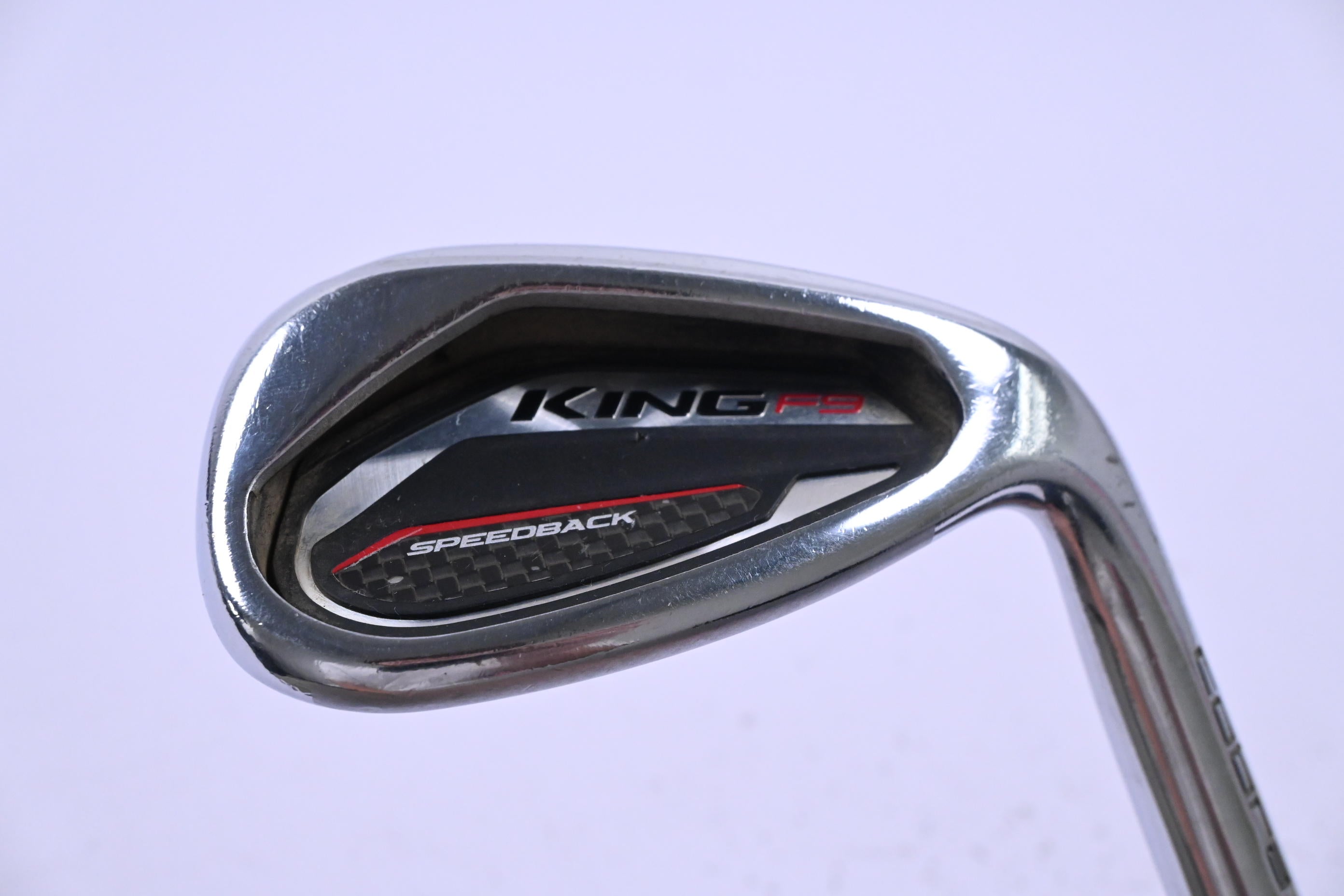 Cobra King F9 Sand Wedge / 54 Degree / Senior Flex Fujikura Atmos 6 Shaft
