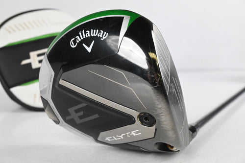 Callaway Elyte Driver / 9 Degree / Stiff Flex Tensei AV Blue 55 Shaft