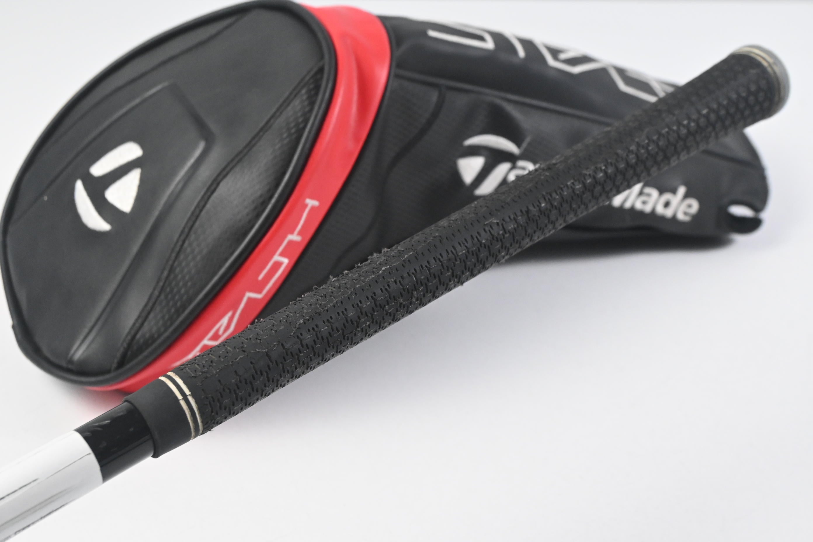Left Hand Taylormade Stealth Driver / 10.5 Degree / Senior Flex Tensei CK Red 50