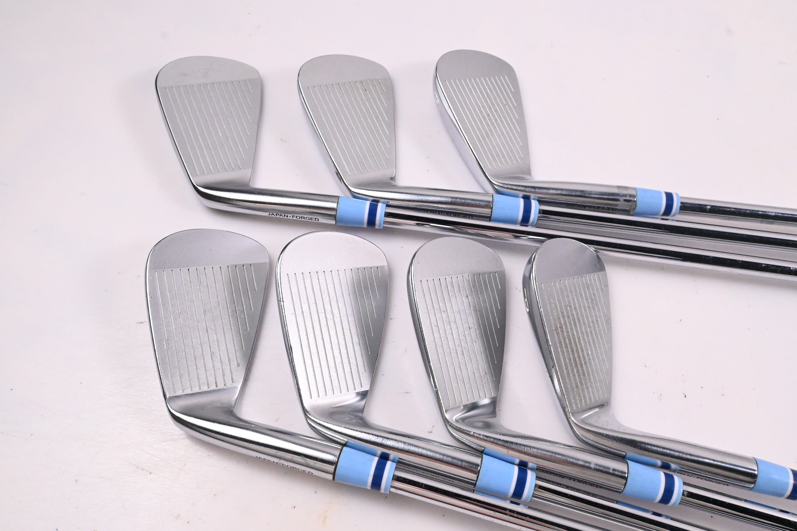 Vega Mizar Pro Irons / 4-PW / Stiff Flex Elevate Tour VSS Pro Shafts