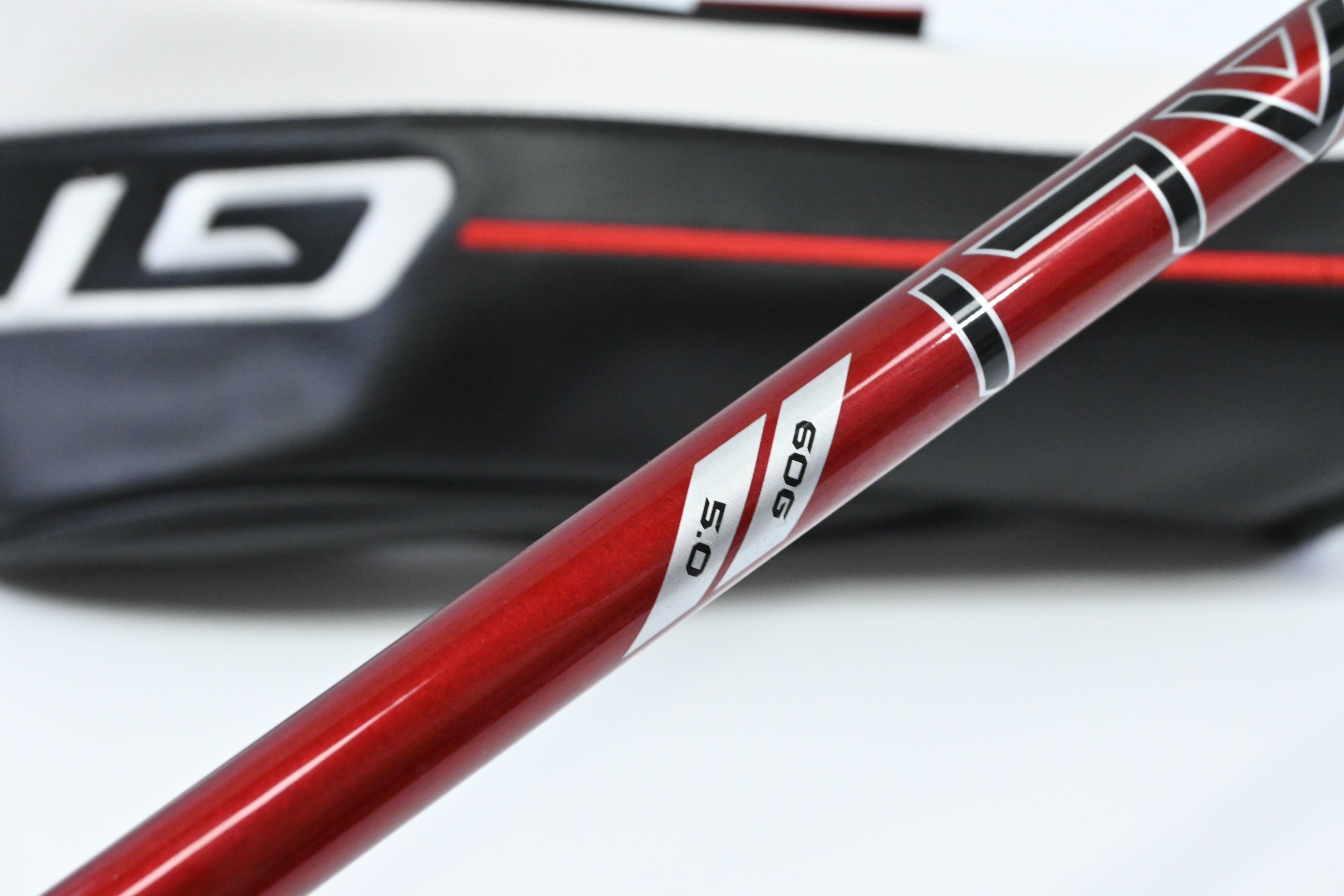 Left Hand Titleist GT2 #3 Wood / 15 Degree / Regular Flex Denali Red 60 Shaft
