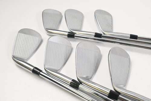 Titleist T200 2023 Irons / 5-PW+GW / Regular Flex AMT Black R300 Shafts