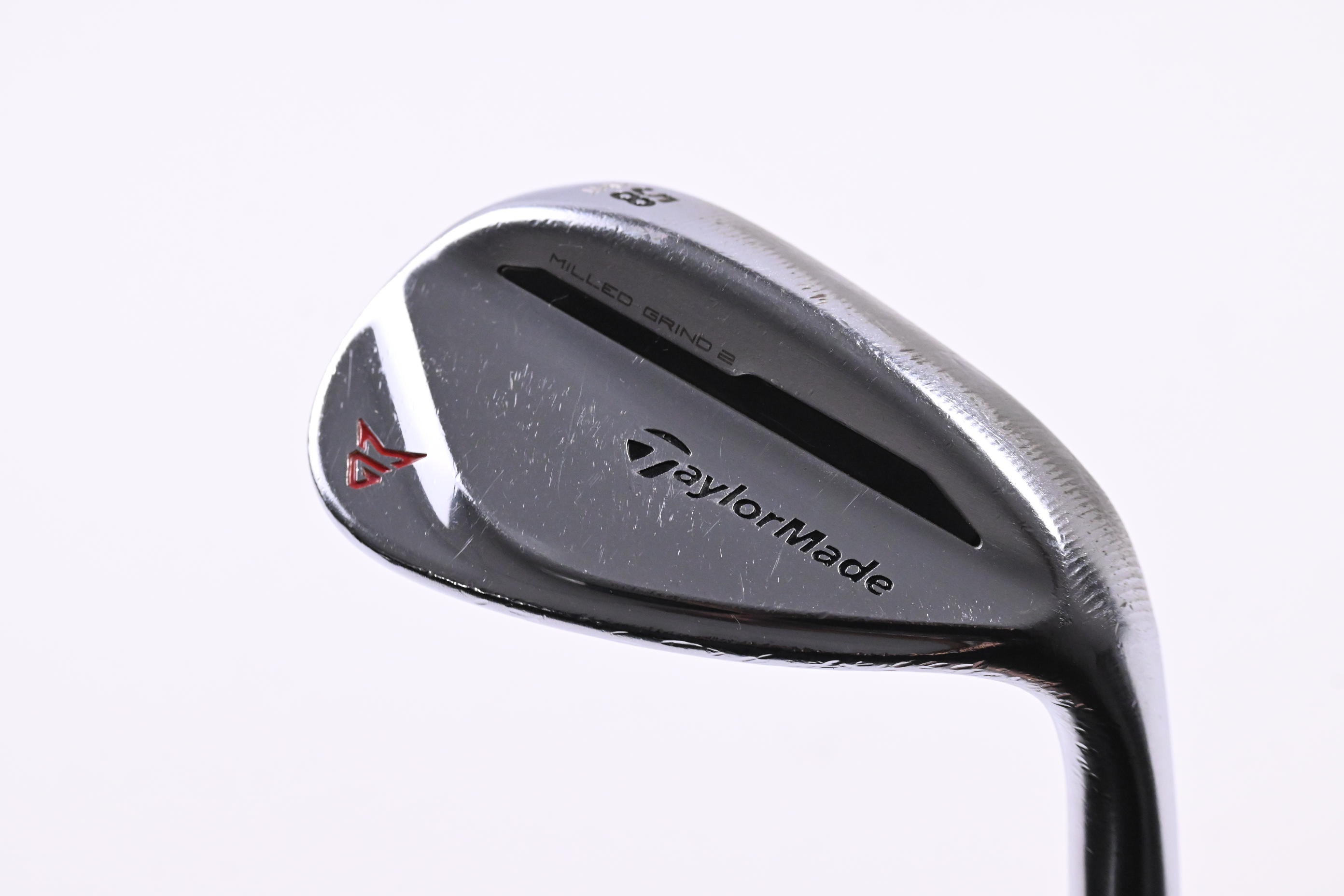 Taylormade Milled Grind 2 Lob Wedge / 58 Degree / Stiff Flex Dynamic Gold S200