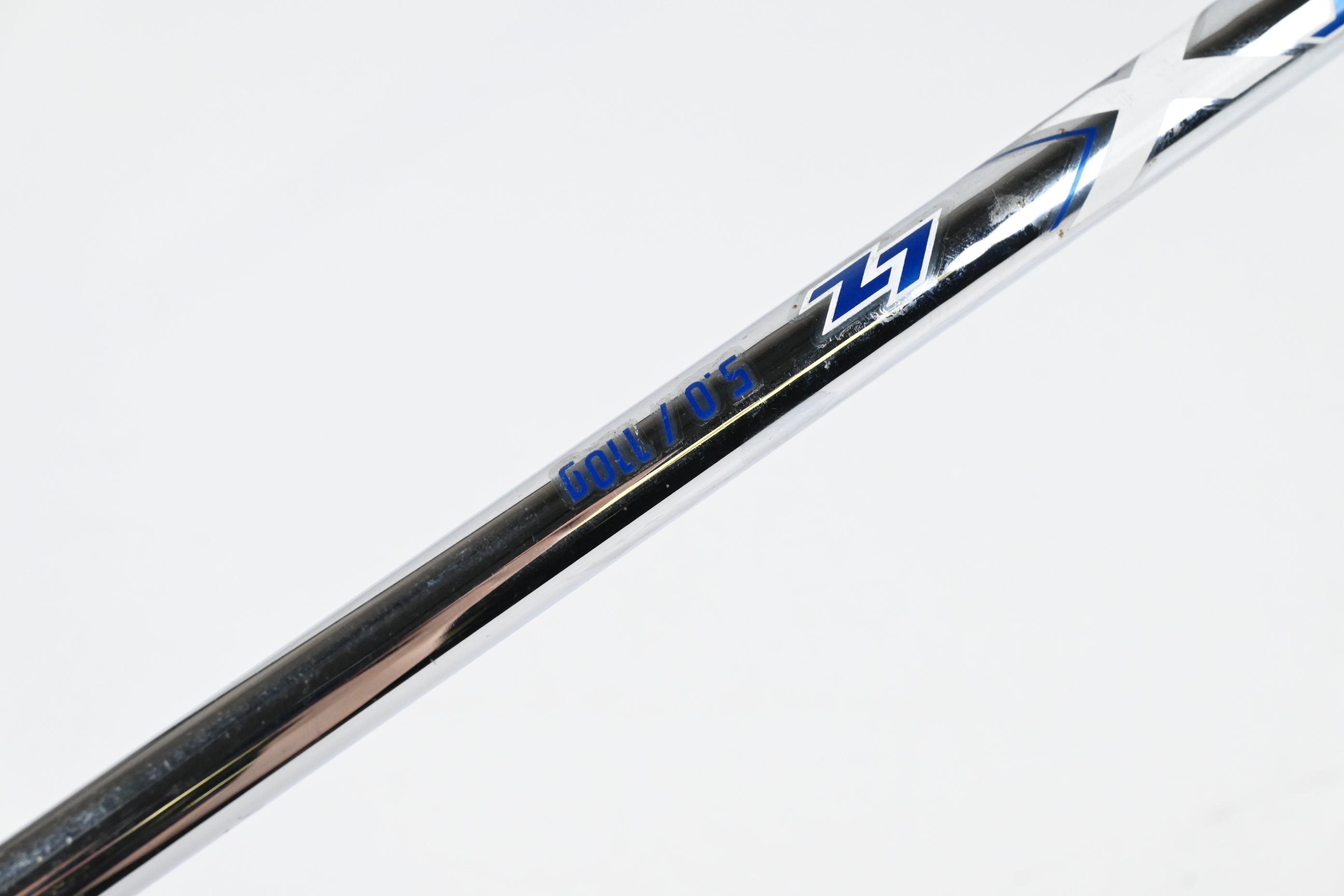 Mizuno MP-25 #4 Iron / 24 Degree / Senior Flex Project X LZ 110 Shaft
