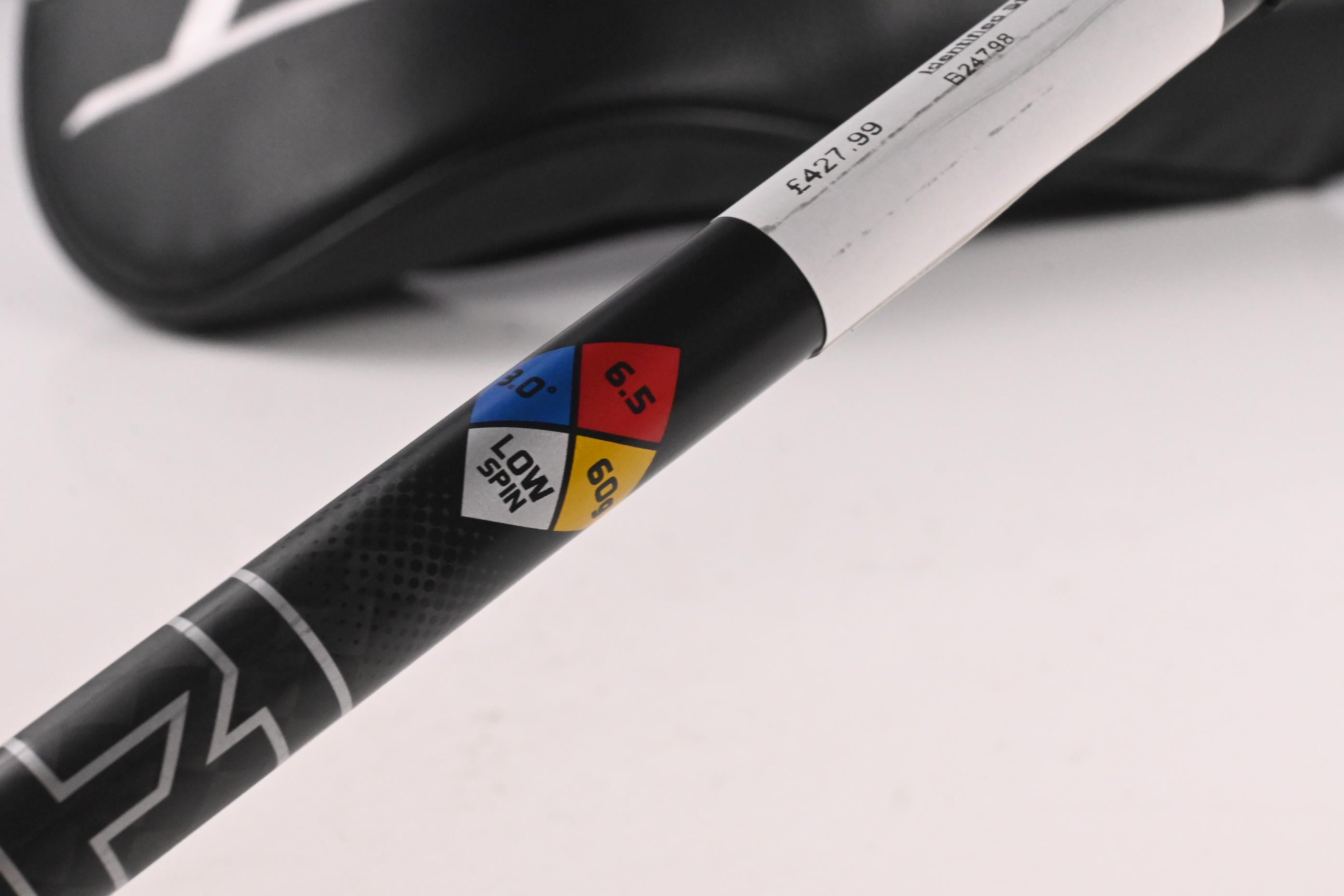 Titleist GT4 Driver / 9 Degree / X-Flex HZRDUS Black 60 Shaft