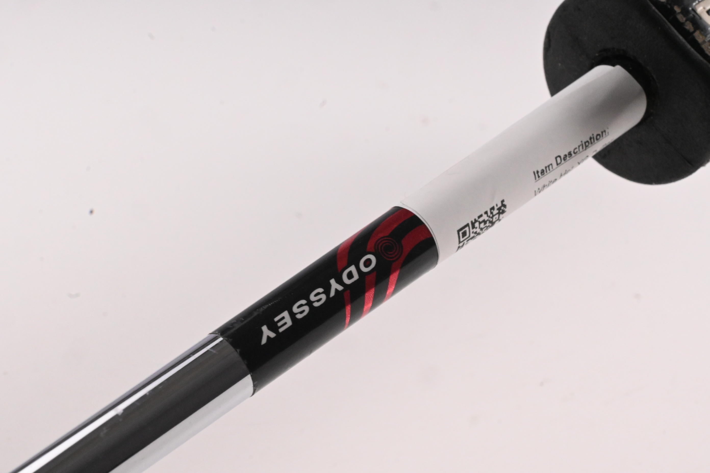 Odyssey White Hot XG 2-Ball Blade Putter / 34 Inch