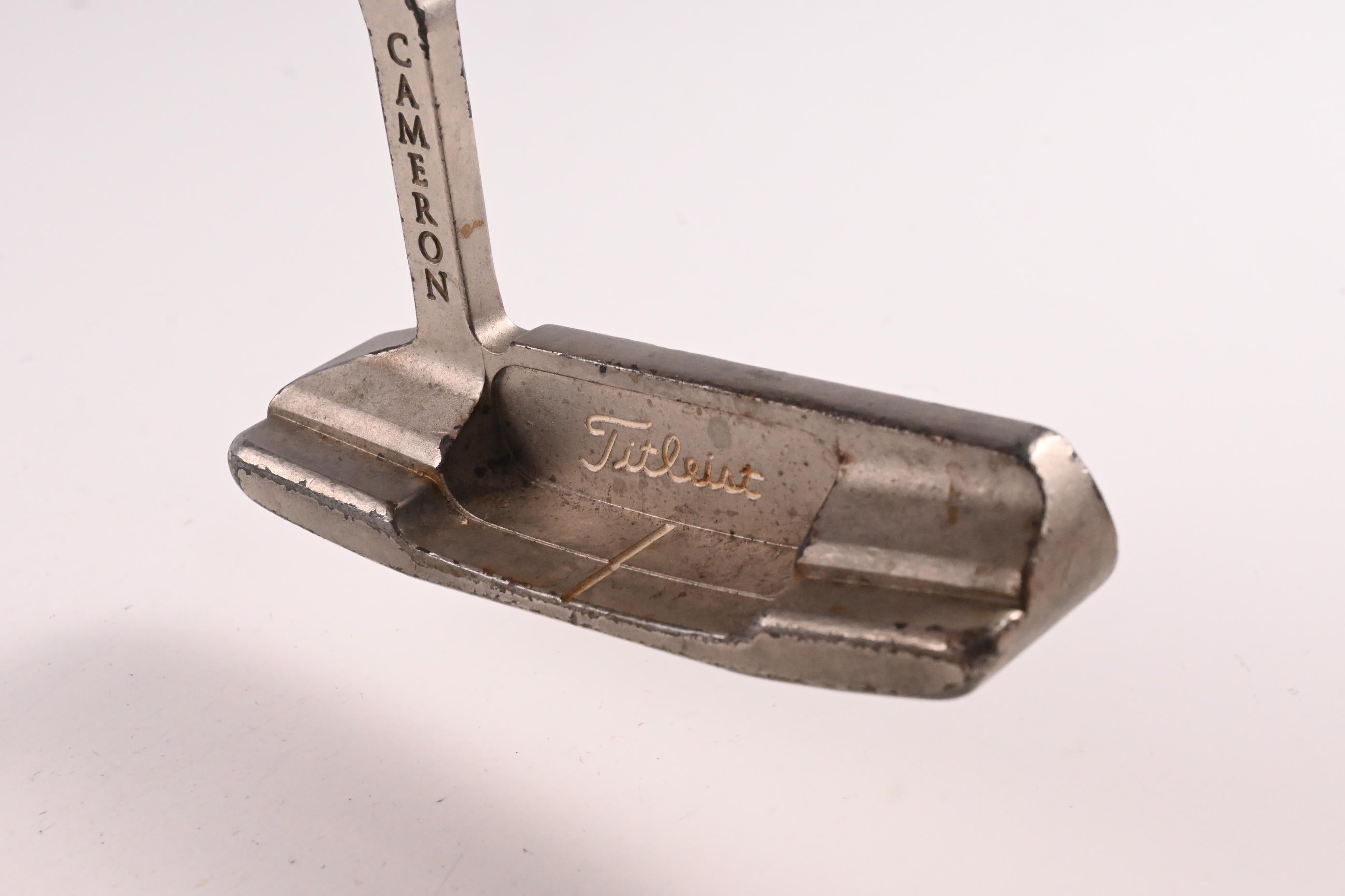 Scotty Cameron Pro Platinum Newport 2 Putter / 35 Inch