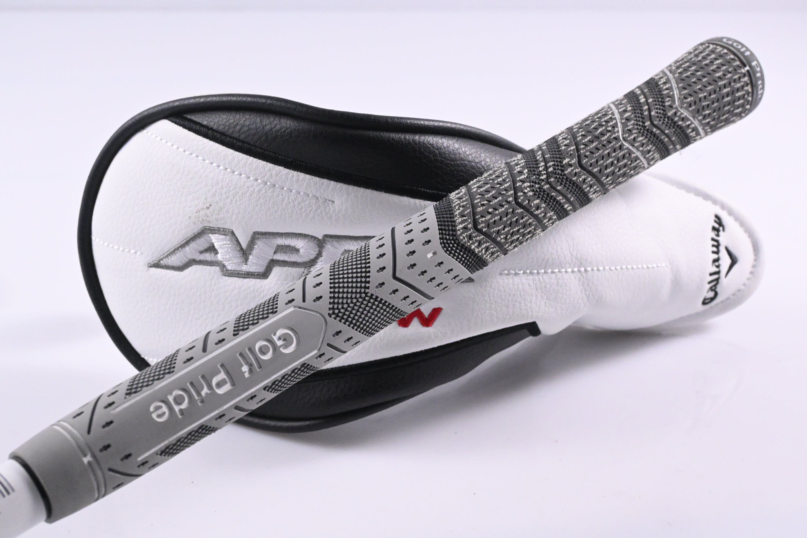 Callaway Apex UW 24 #2 Hybrid / 17 Degree / X-Flex MMT 80 Shaft