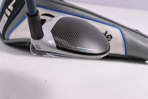 TaylorMade SIM Max #5 Wood / 18 Degree / Stiff Flex Fujikura Ventus Blue 6 Shaft