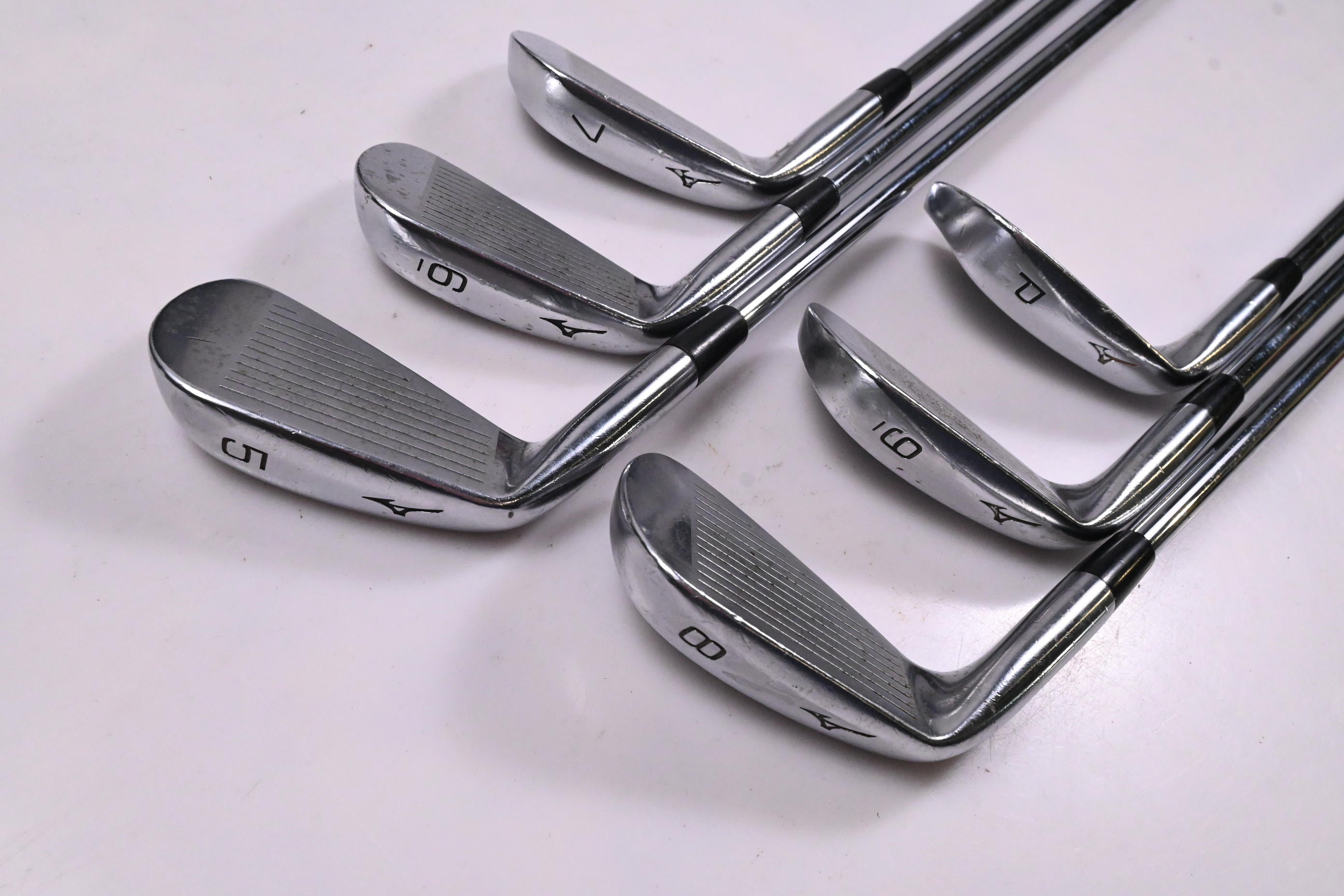 Mizuno MX-300 Irons / 5-PW / Regular Flex Dynalite Gold XP R300 Shafts