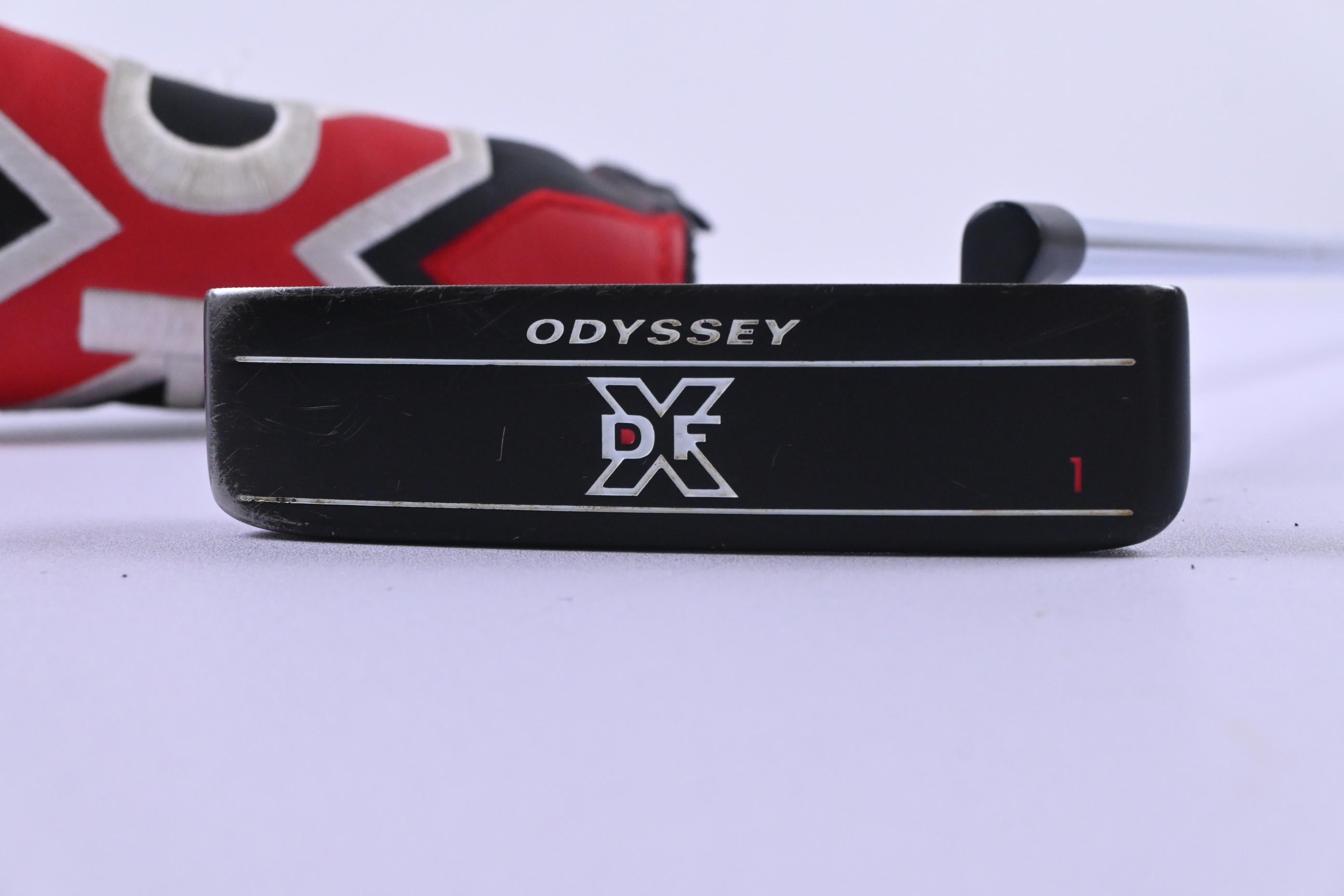 Odyssey DFX 2021 #1 Putter / 34 Inch