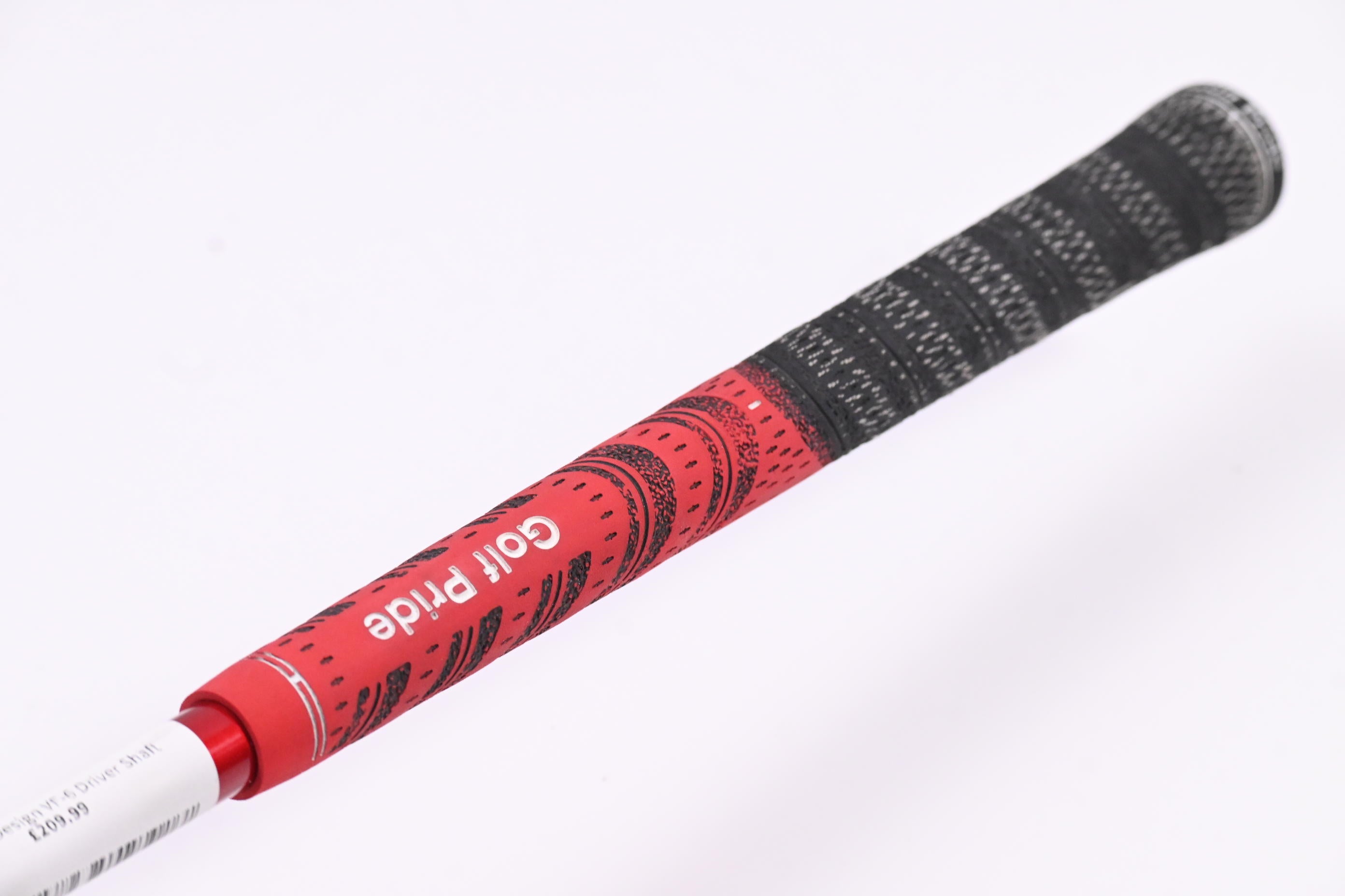 Graphite Design Tour AD VF-6 Driver Shaft / X-Flex / Titleist Adaptor